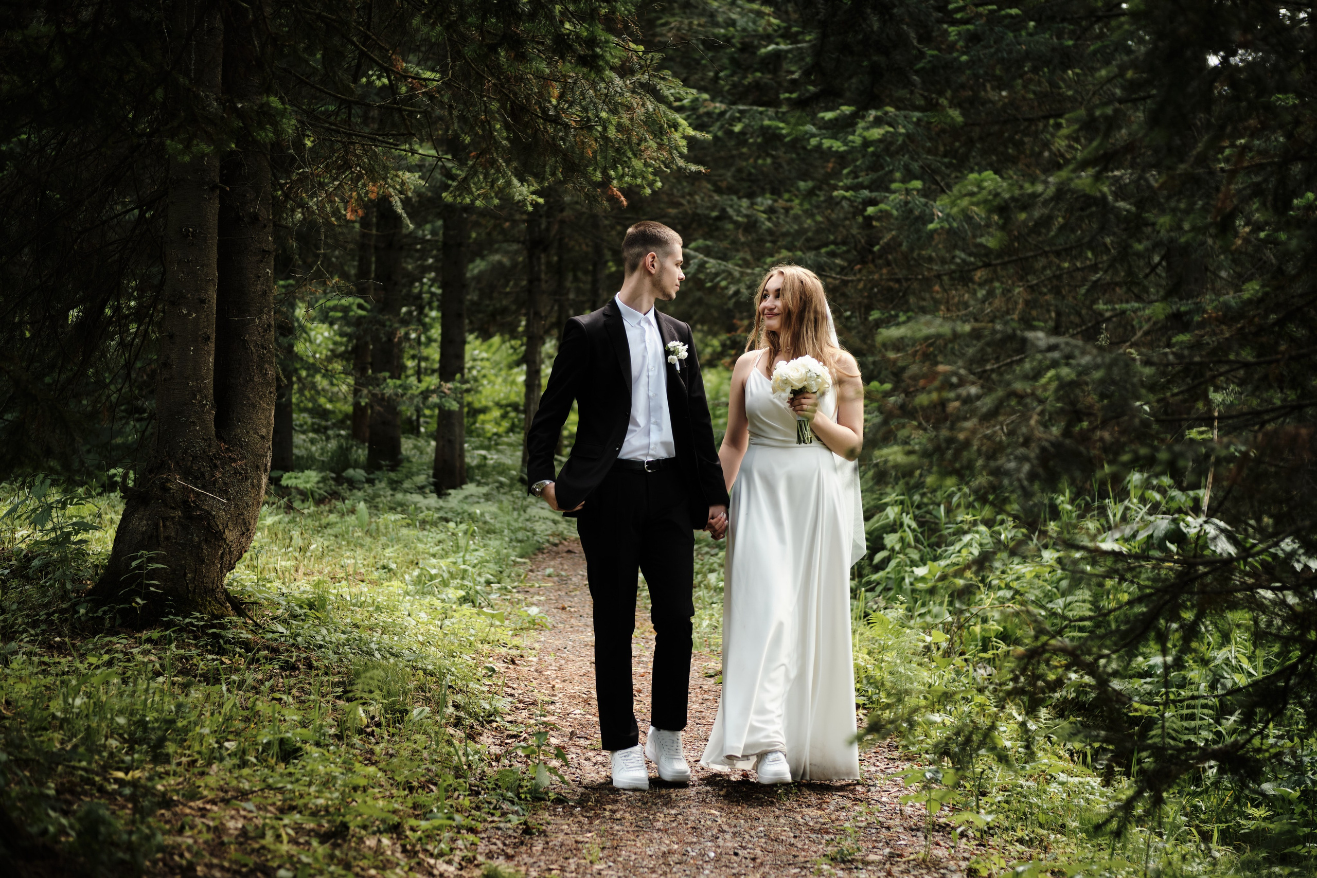 Алена и Артем. Свадебный и семейный фотограф в Новокузнецке Иван Иванов