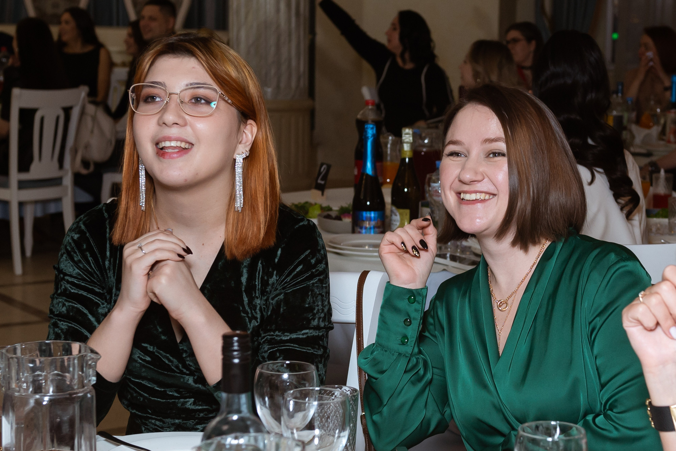 Корпоратив Царский двор. Фотограф в Новосибирске Юлия Туманова