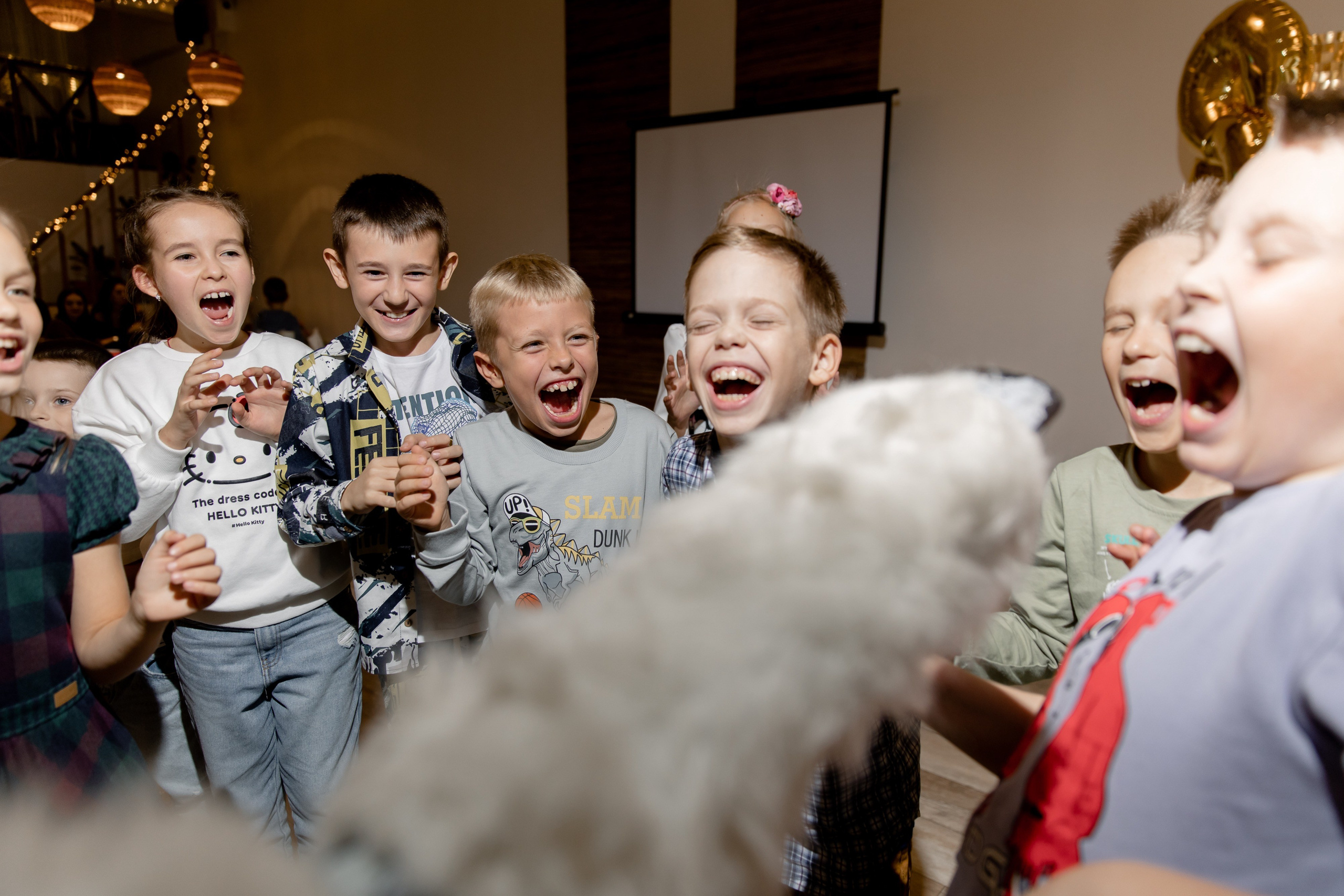 Петр 8 лет. Фотограф Роман Полянин