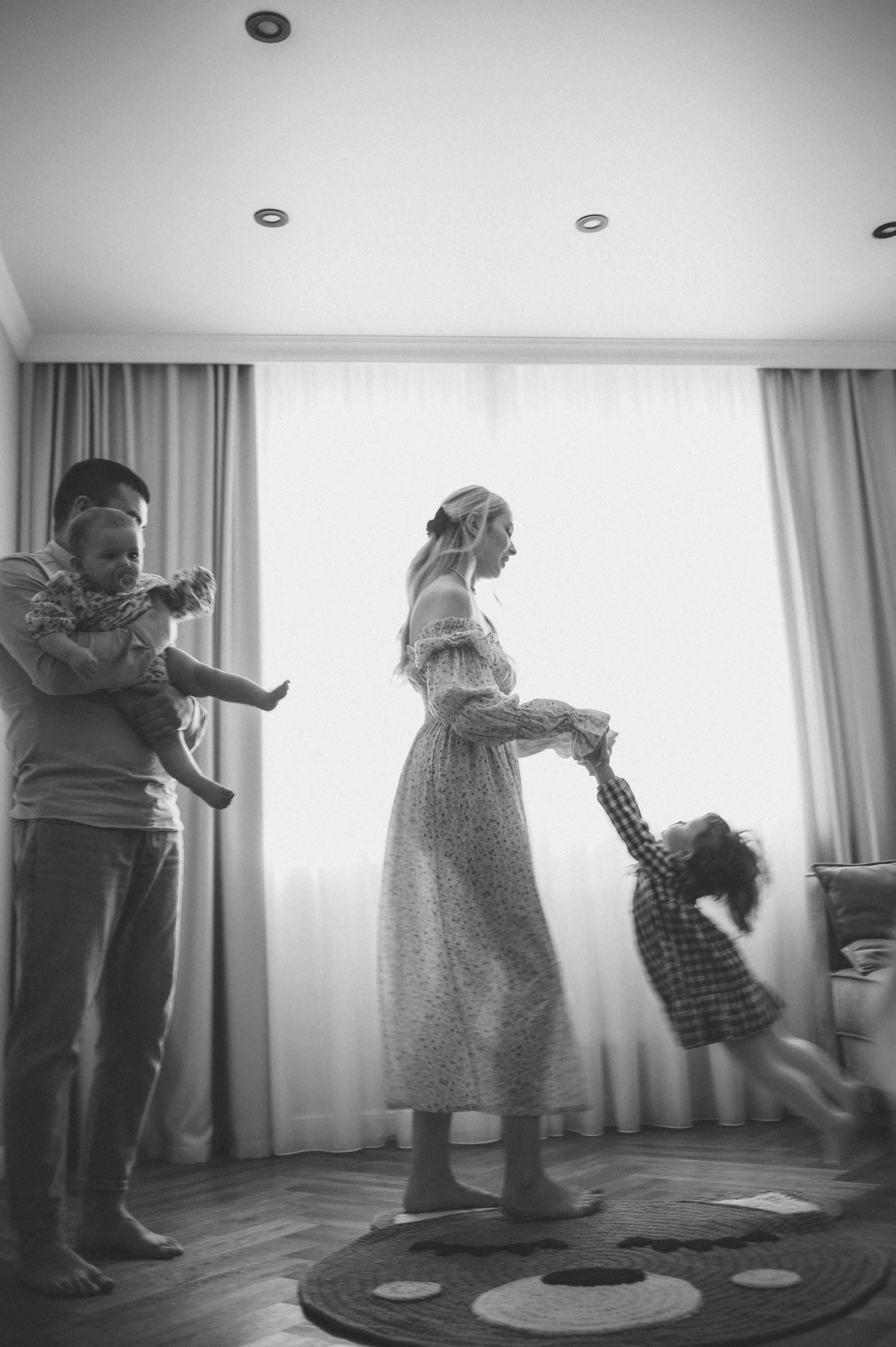 Семейные истории. Семейный lifestyle фотограф Саша Надеева