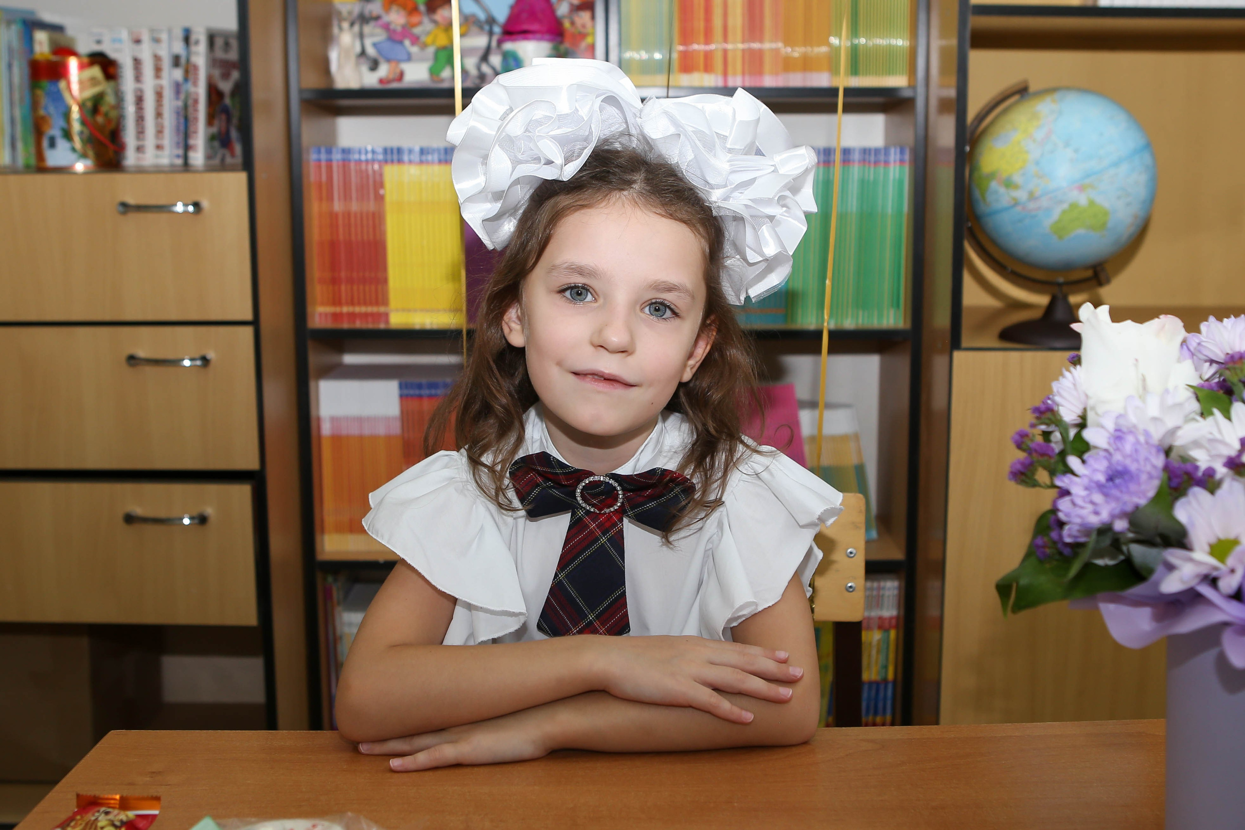 выпускной альбом Краснодар, выпускной альбом 1 класс