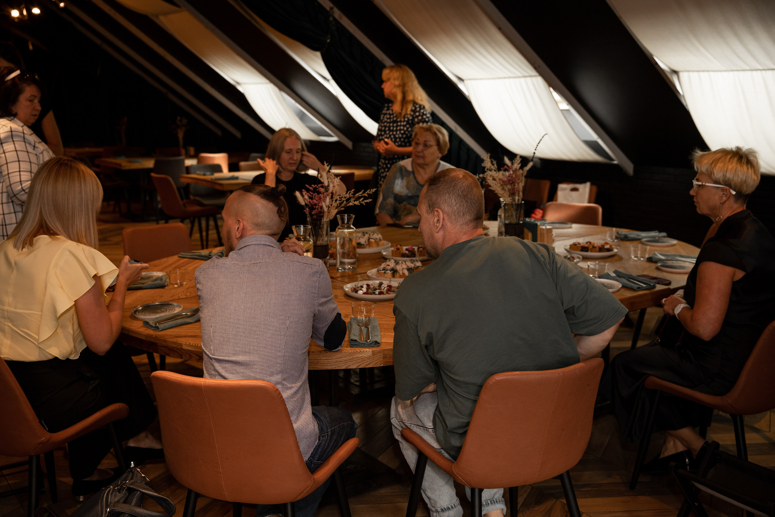 Званый Ужин | Ресторан Кулинарный Цех. Alexey Sentyurin, brands and business photographer in Moscow