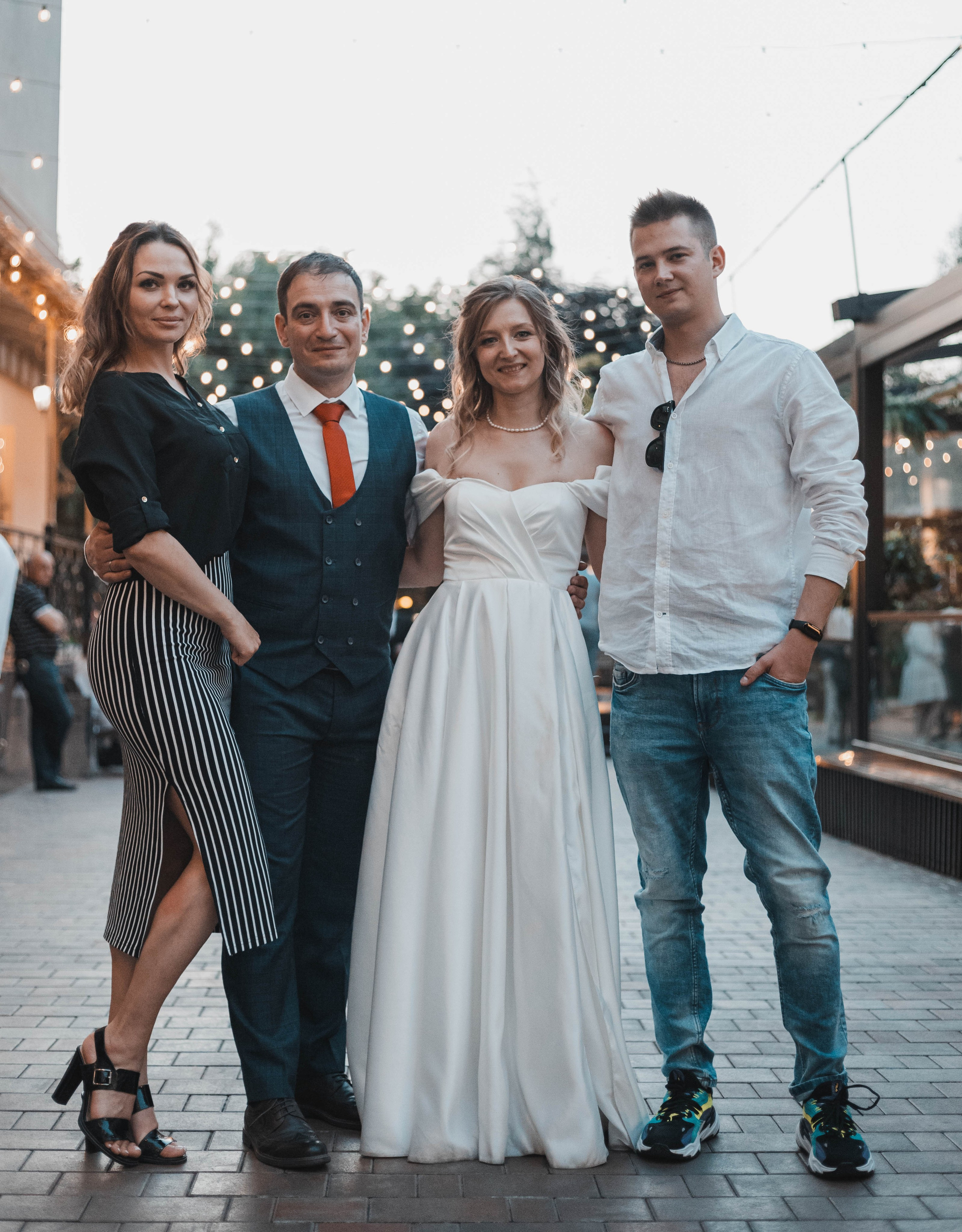 Свадьба Юлии & Владимира. Портретный и репортажный фотограф в Москве Katerina Tesla