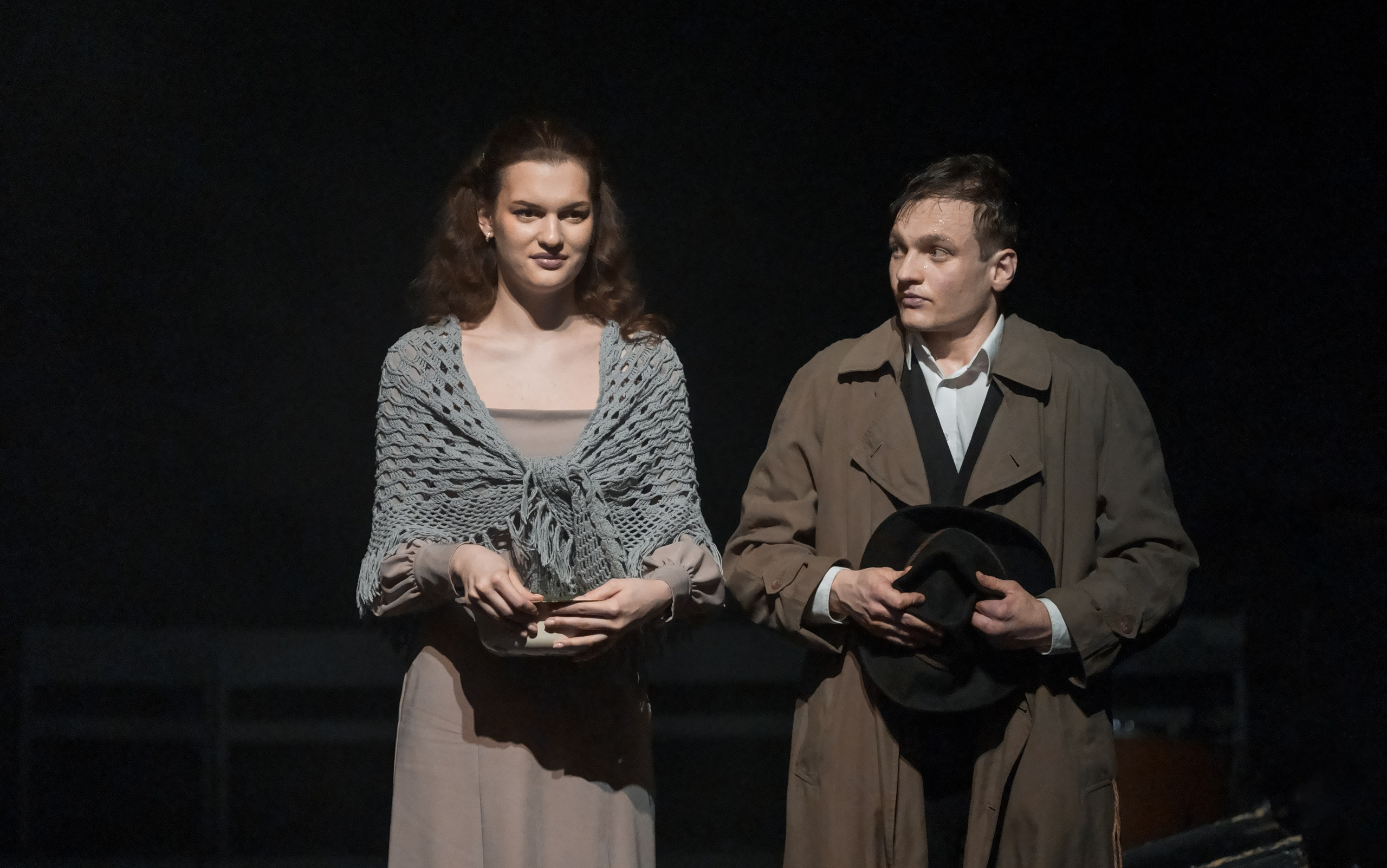 «Чехов. Рассказы» фестиваль твой шанс ГИТИС фест. Балетный фотограф Москва Майоров Николай