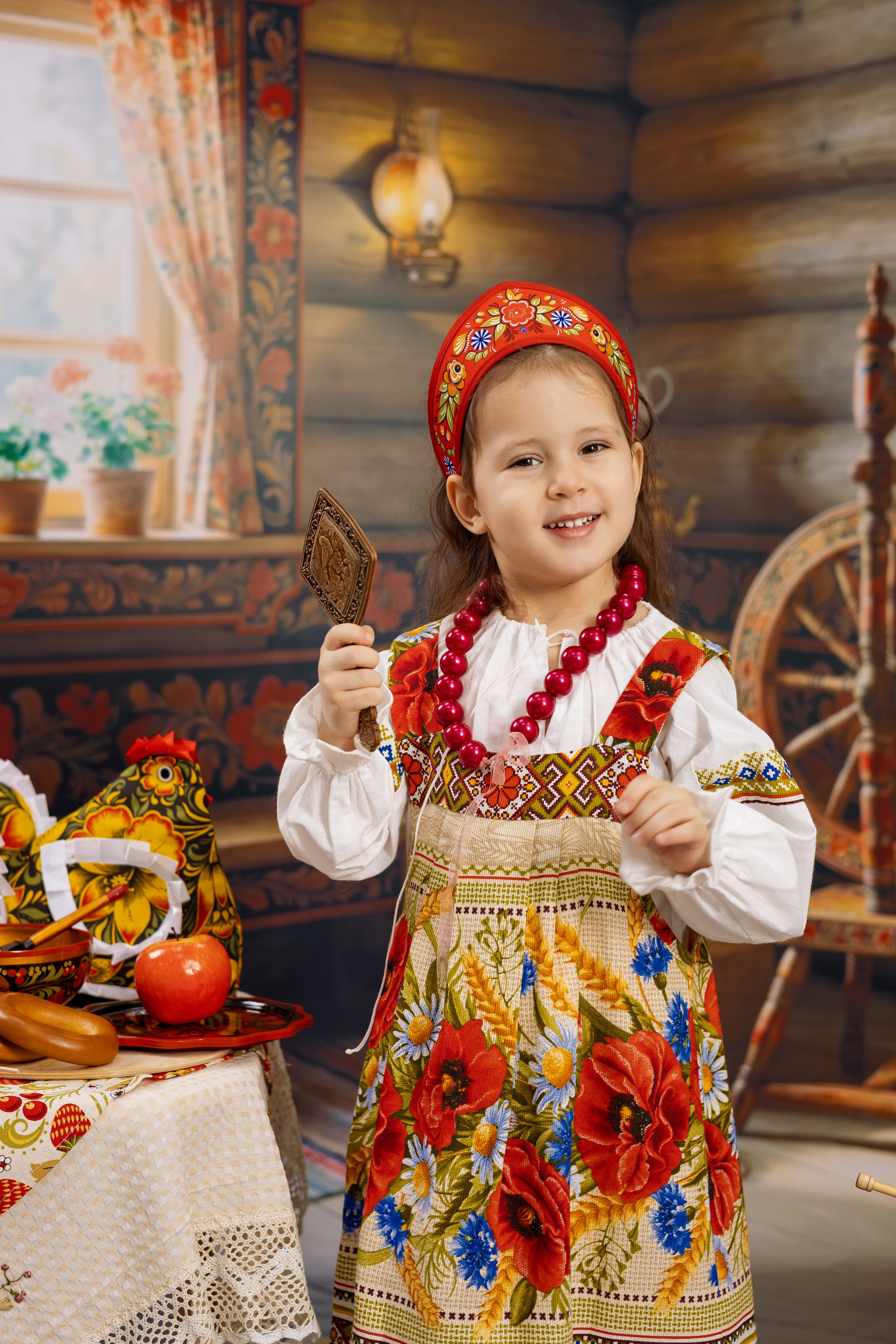 Детская фотосессия. Выпускные альбомы. Фотостудия «Олеся»