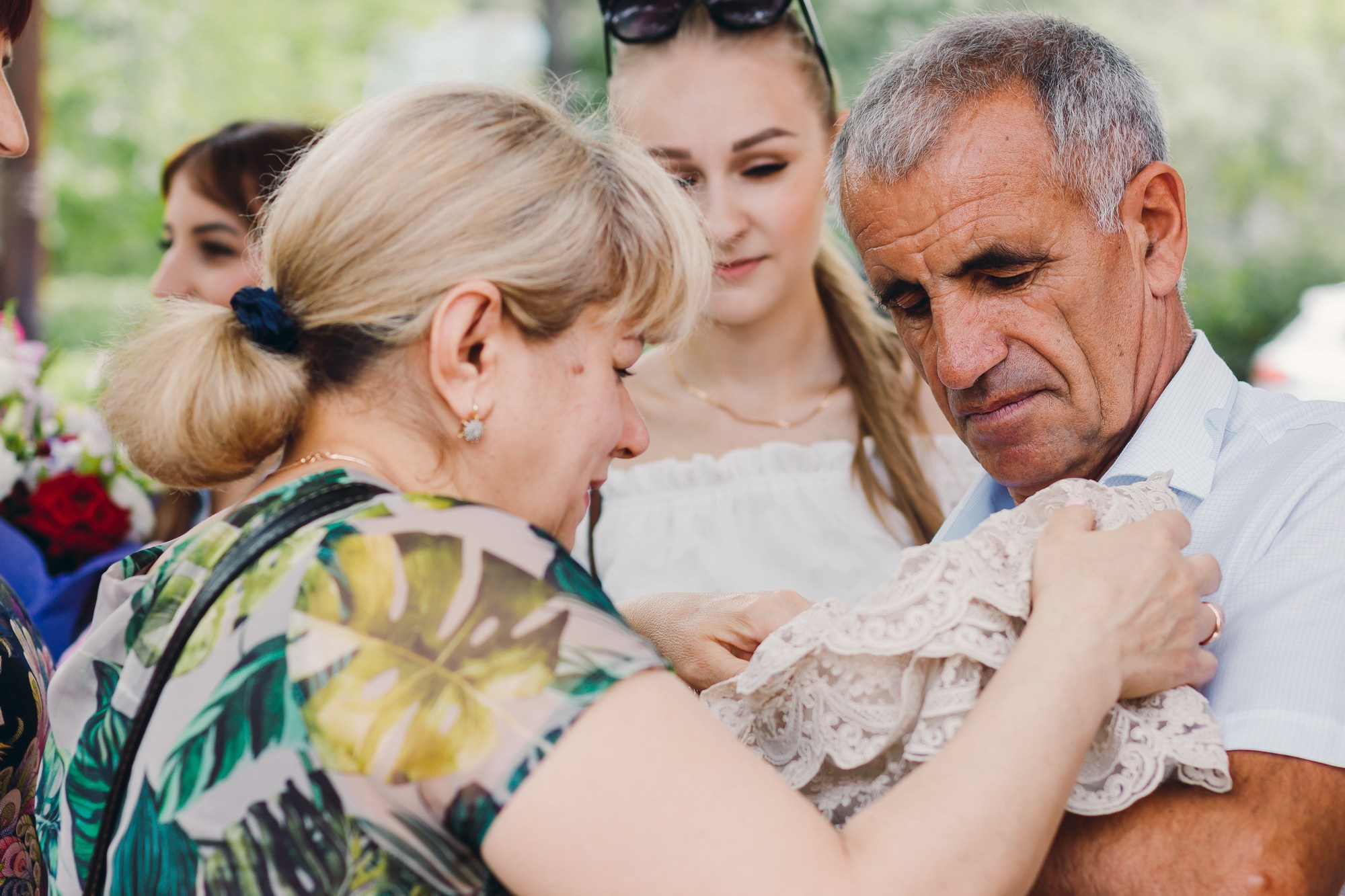Выписка из роддома (ТЗР). Фотограф в Волгограде и Волжском Наталья Фирсова