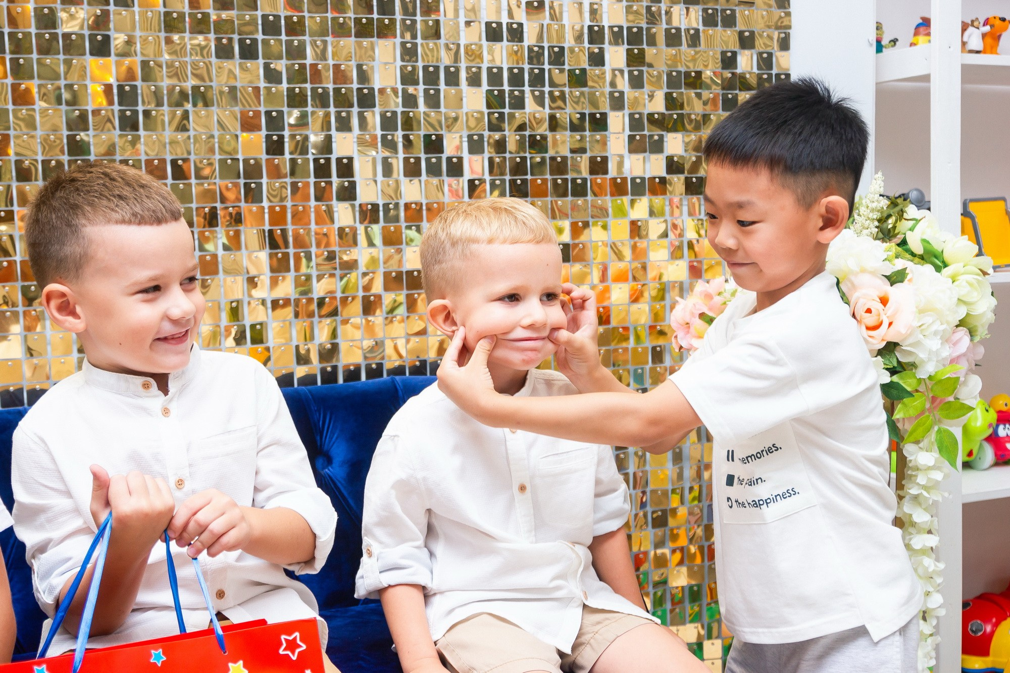 ДР Глеба в «Ежевике». Фотограф в Волгограде и Волжском Наталья Фирсова