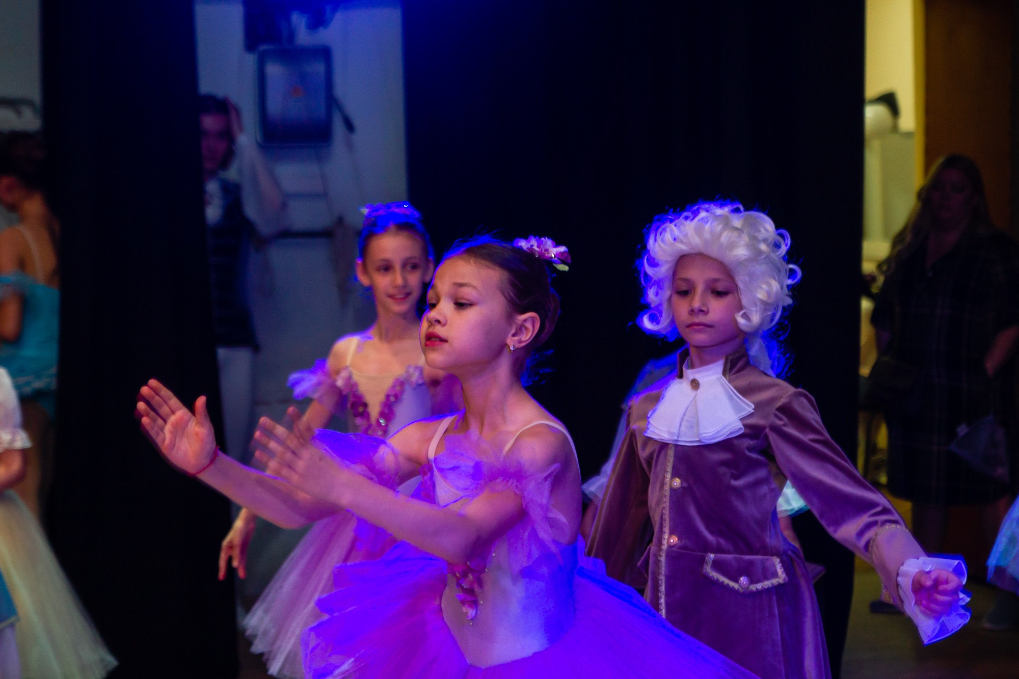 Балет. Репетиция. Фотограф в Волгограде и Волжском Наталья Фирсова