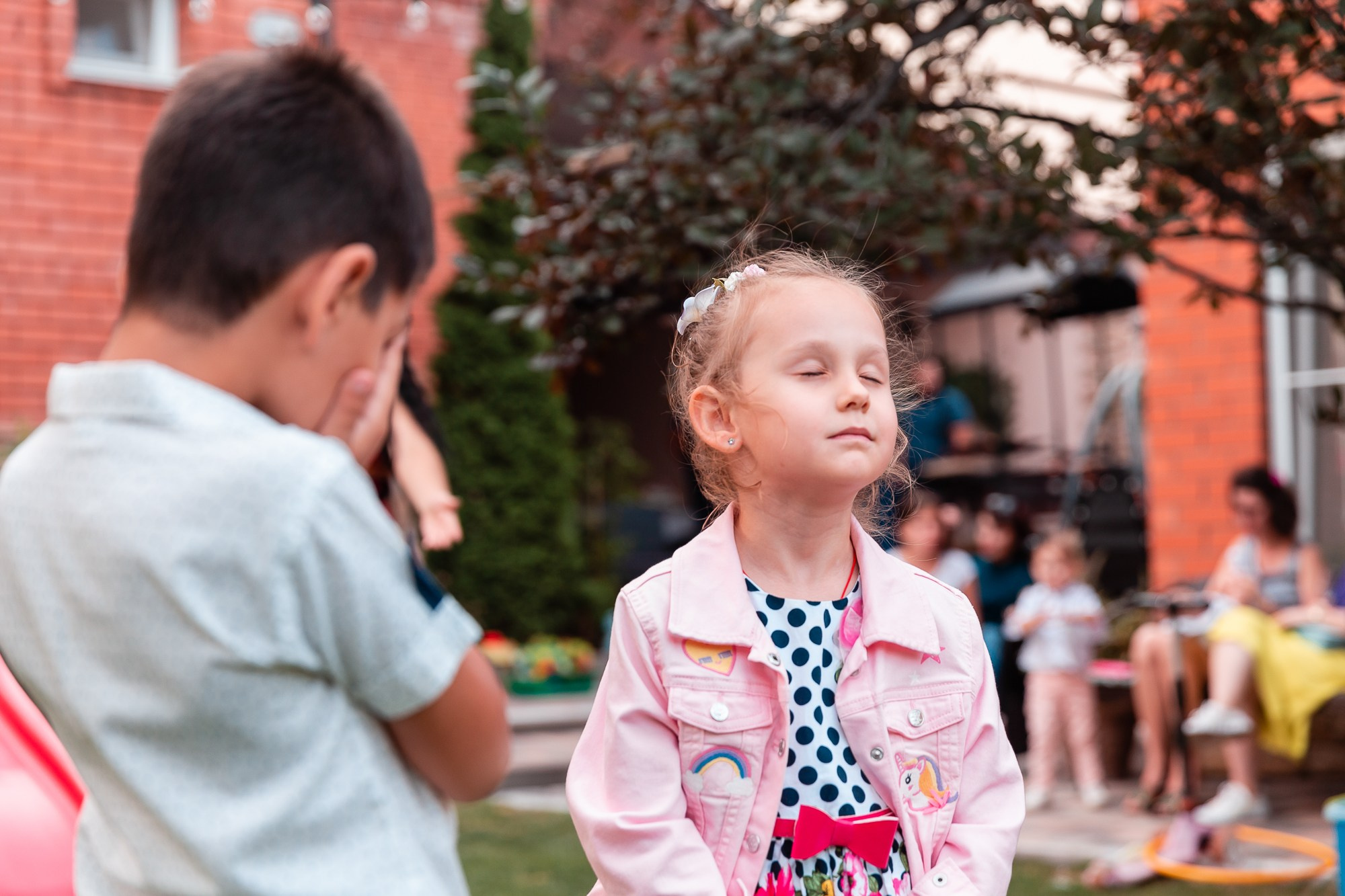 ДР Теоны. Домашняя съёмка. Фотограф в Волгограде и Волжском Наталья Фирсова