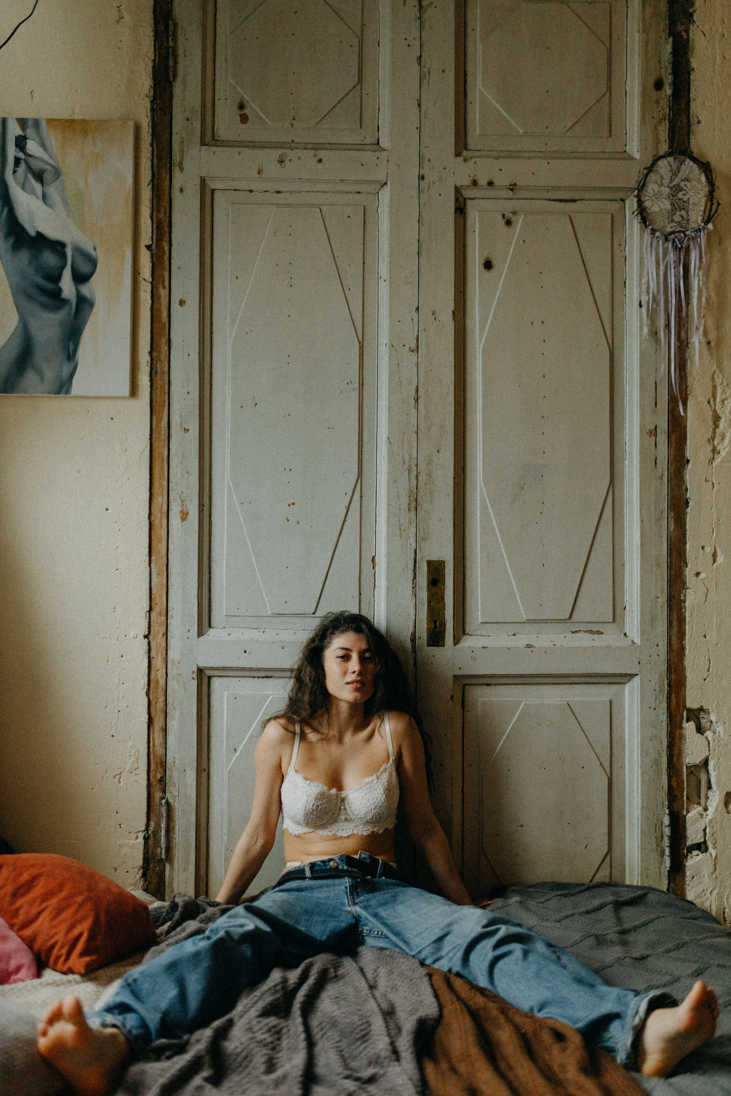 Индивидуальная съемка. Фотограф в Санкт-Петербурге Шура Капустина