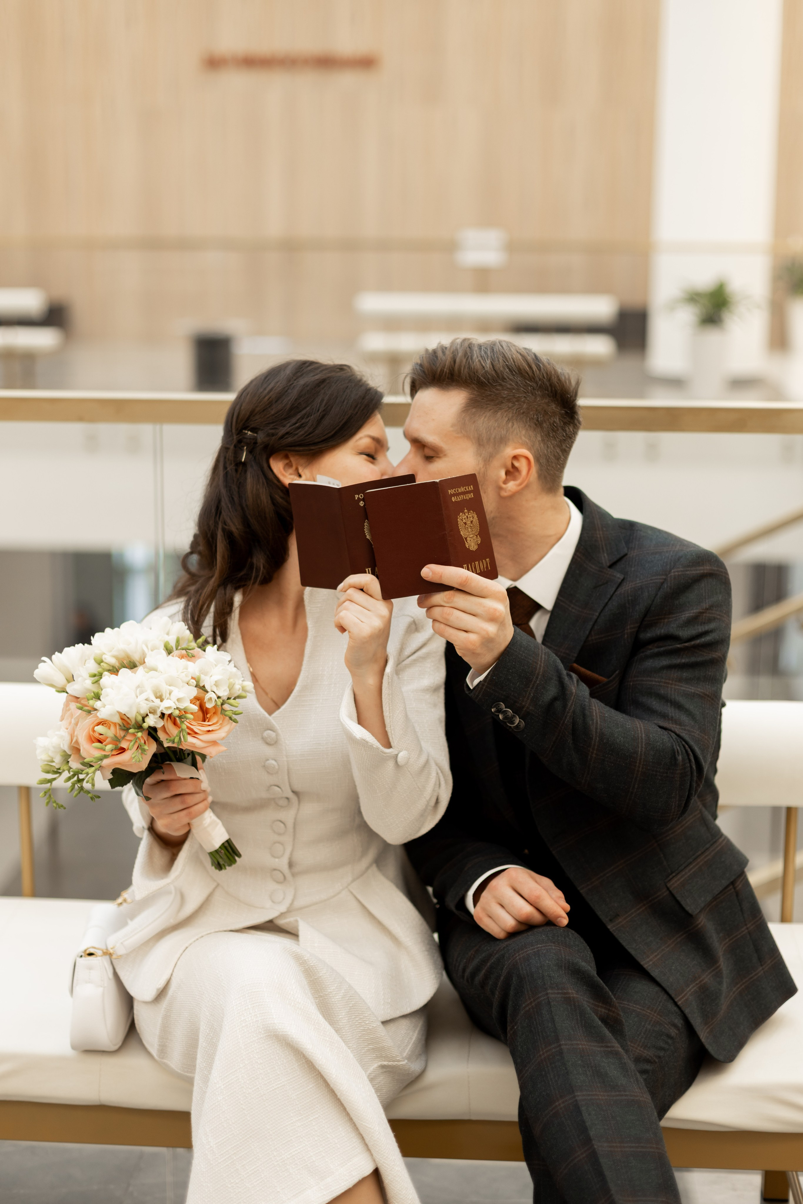 ЗАГС Митино. Свадебный и семейный фотограф в Москве Диана Левченко