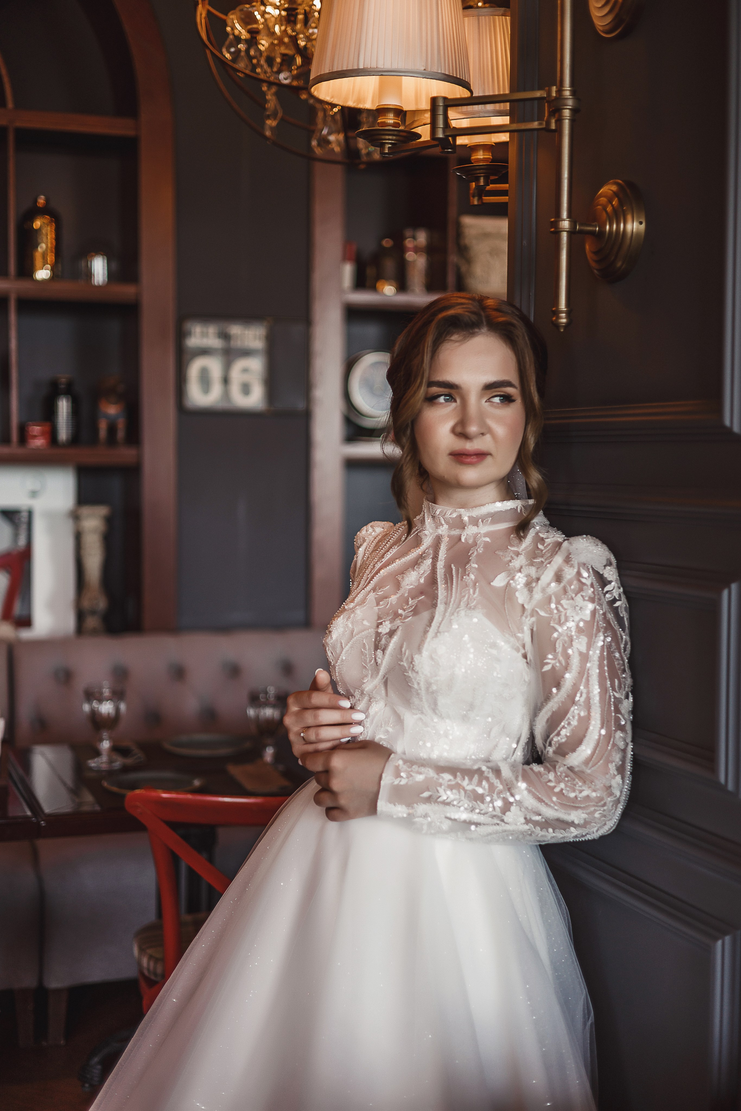 Денис и Анастасия. Свадебный и семейный фотограф Дарья Осипова (Никитина). Саратов