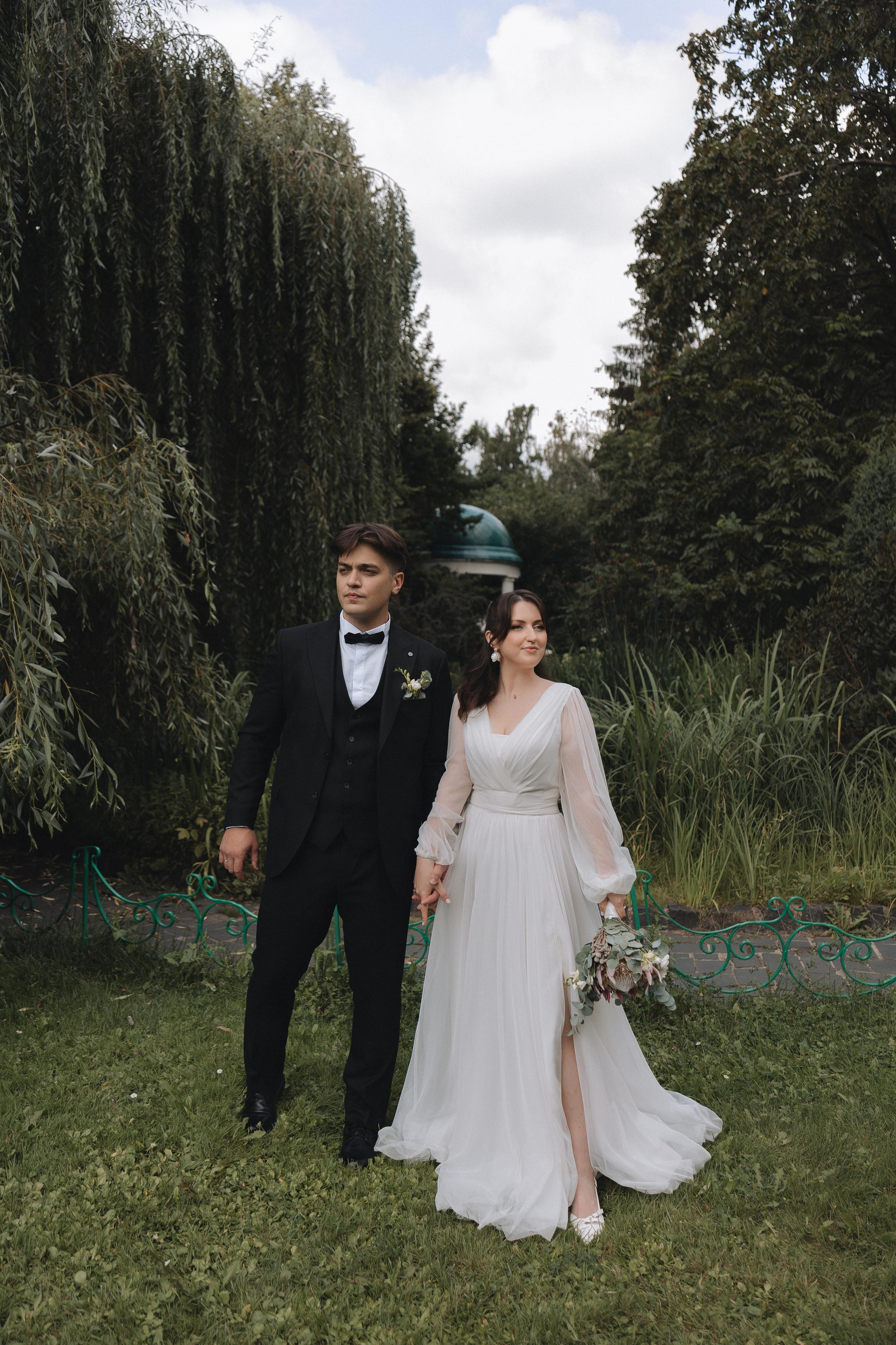 Обзор ЗАГСов Москвы. Свадебный и семейный фотограф в Москве Яна Шувалова