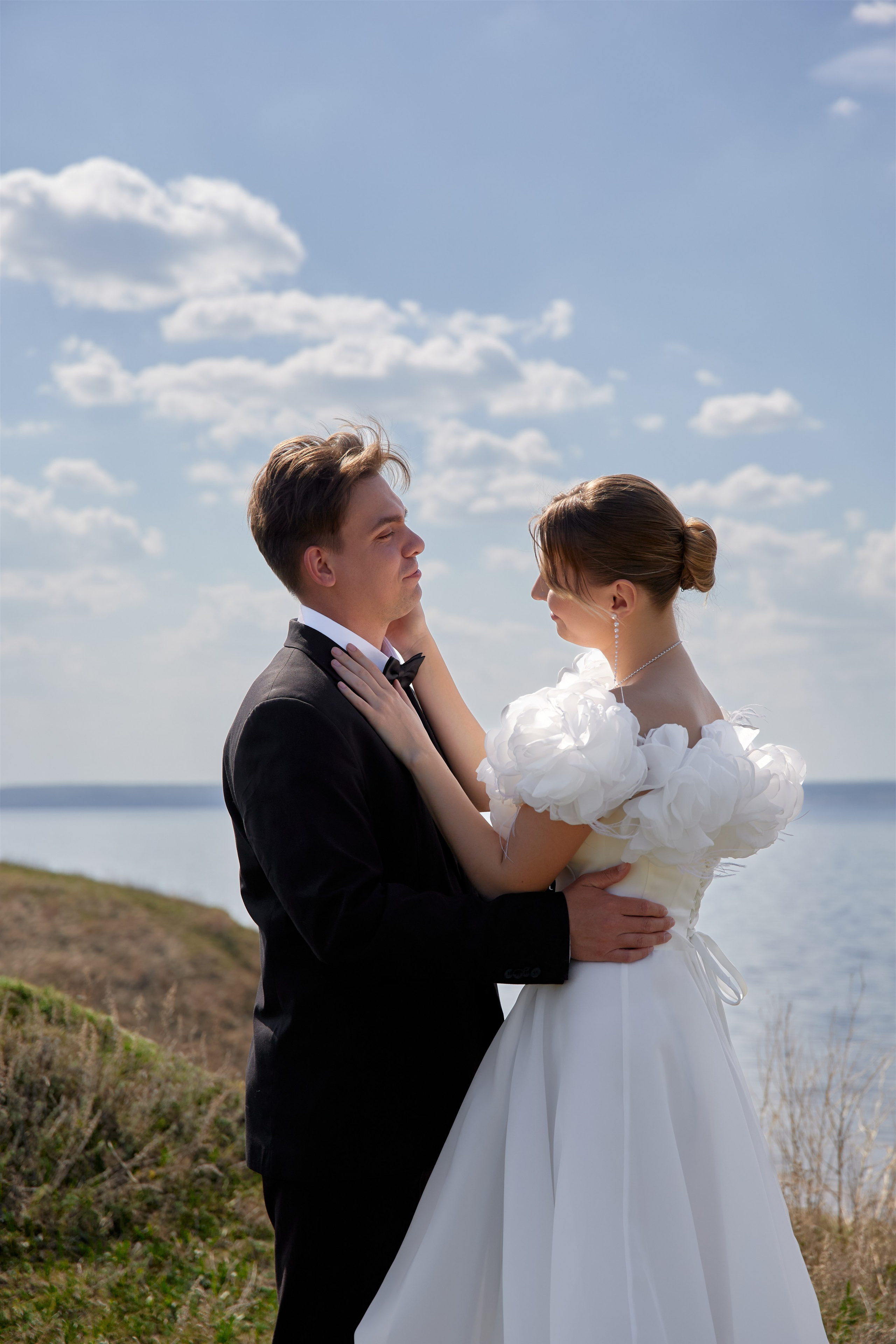 Илья и Лиза Ягодное. Фотограф в Самаре Анастасия Афанасьева