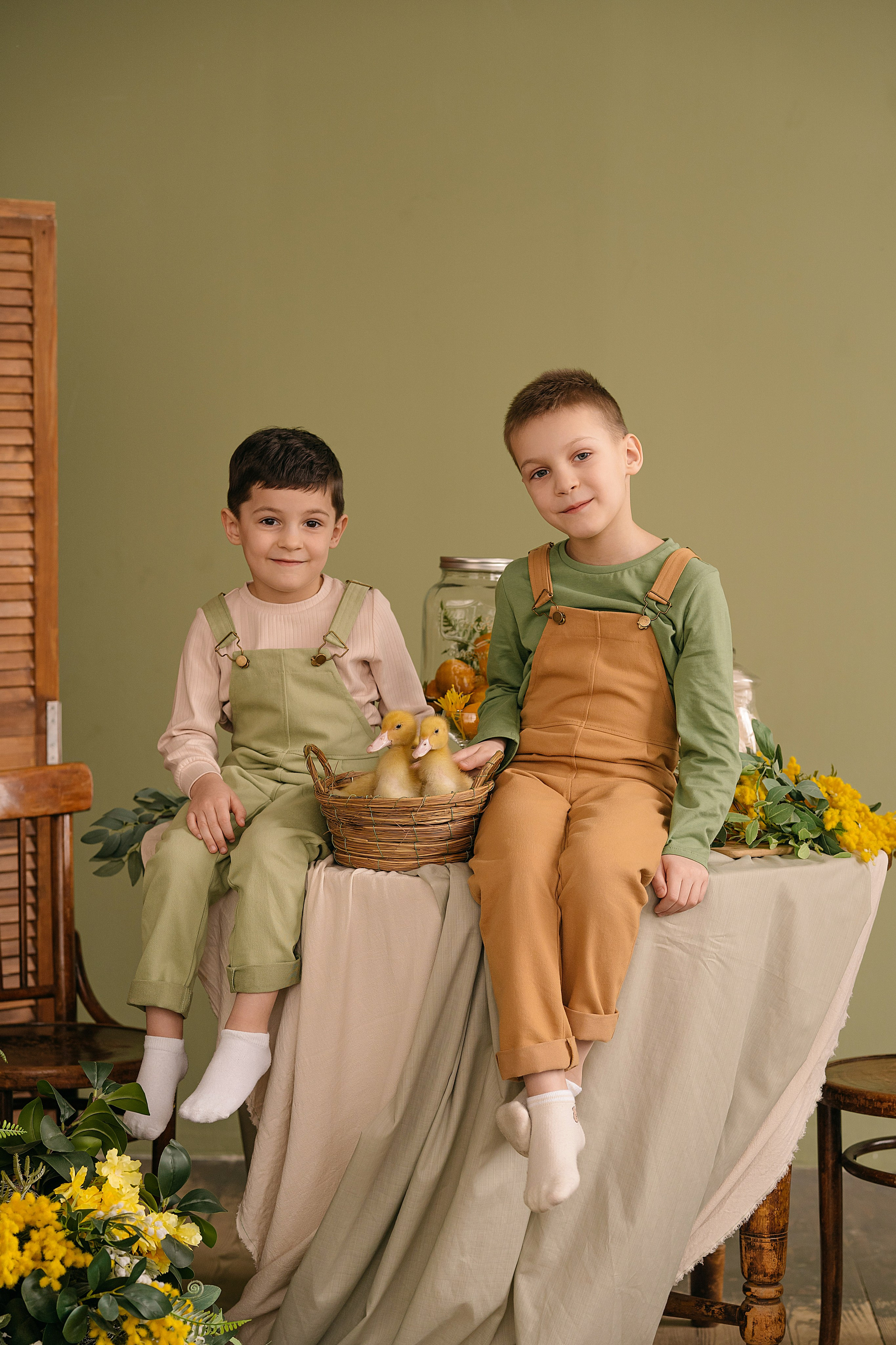 Фотодень «Утята». Свадебный фотограф