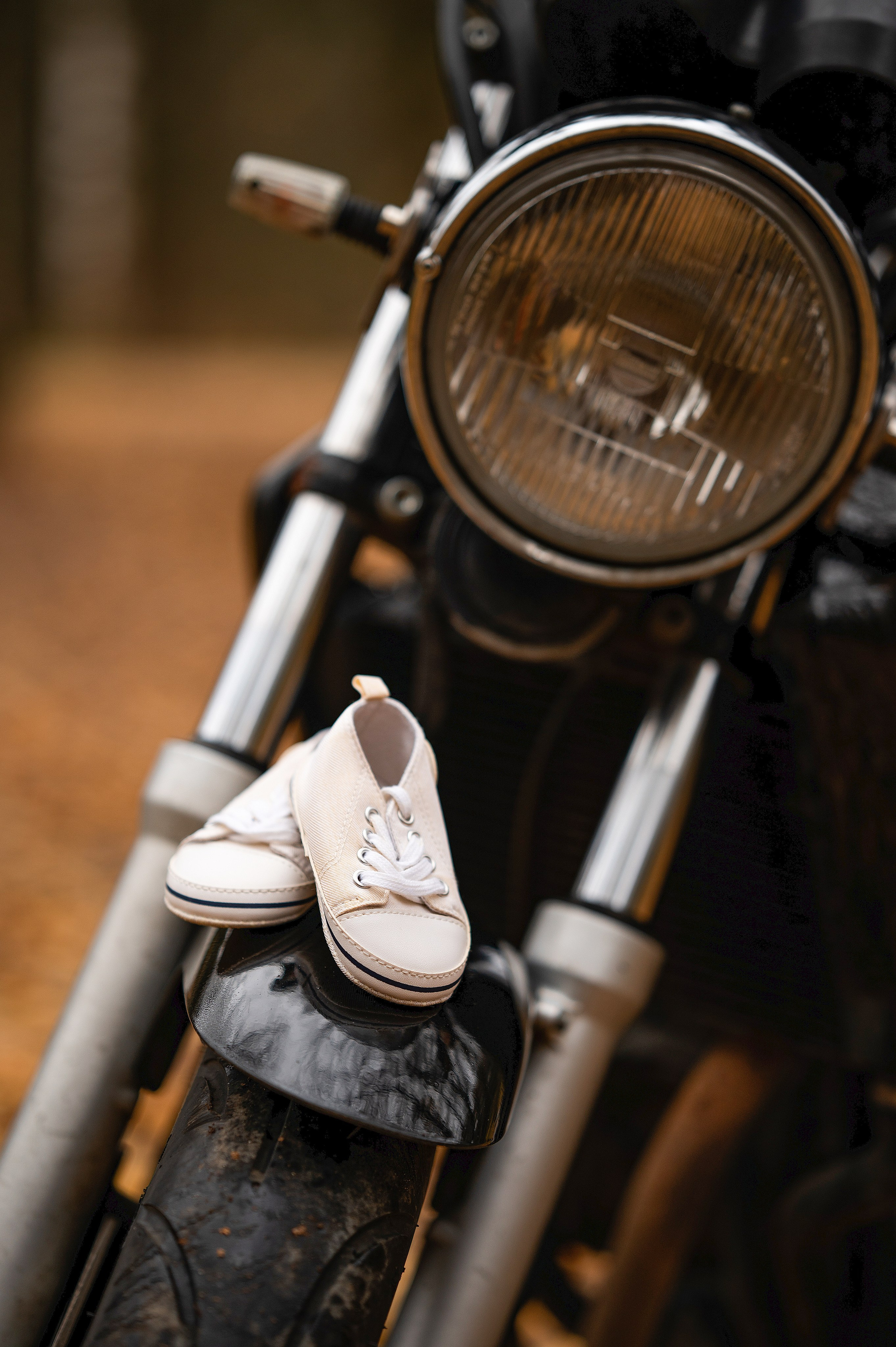 Мото-семья в ожидании. Творческий фотограф Вологда