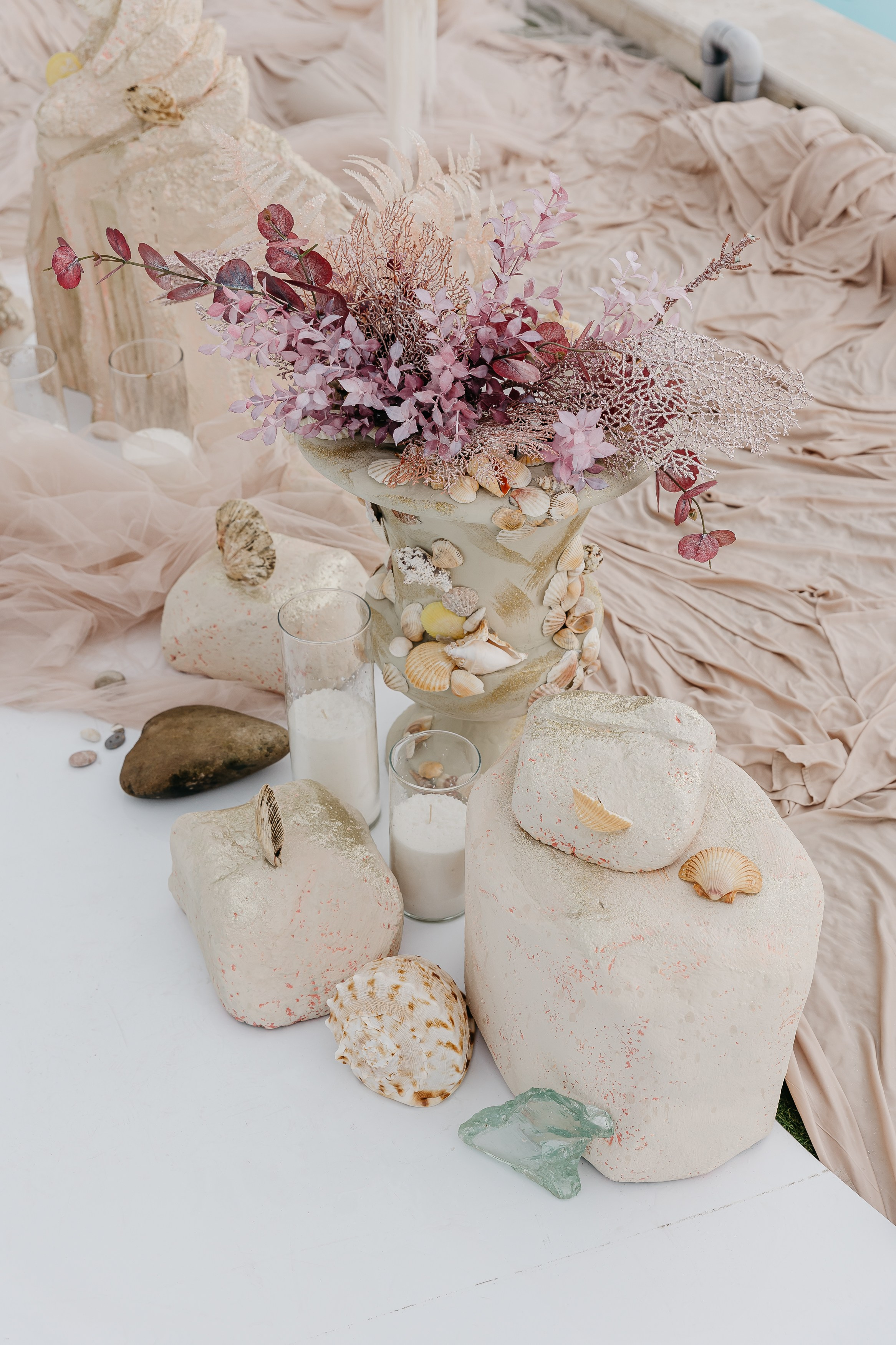 OCEAN OF LOVE | Backstage. Свадебный фотограф Дмитрий Марышев