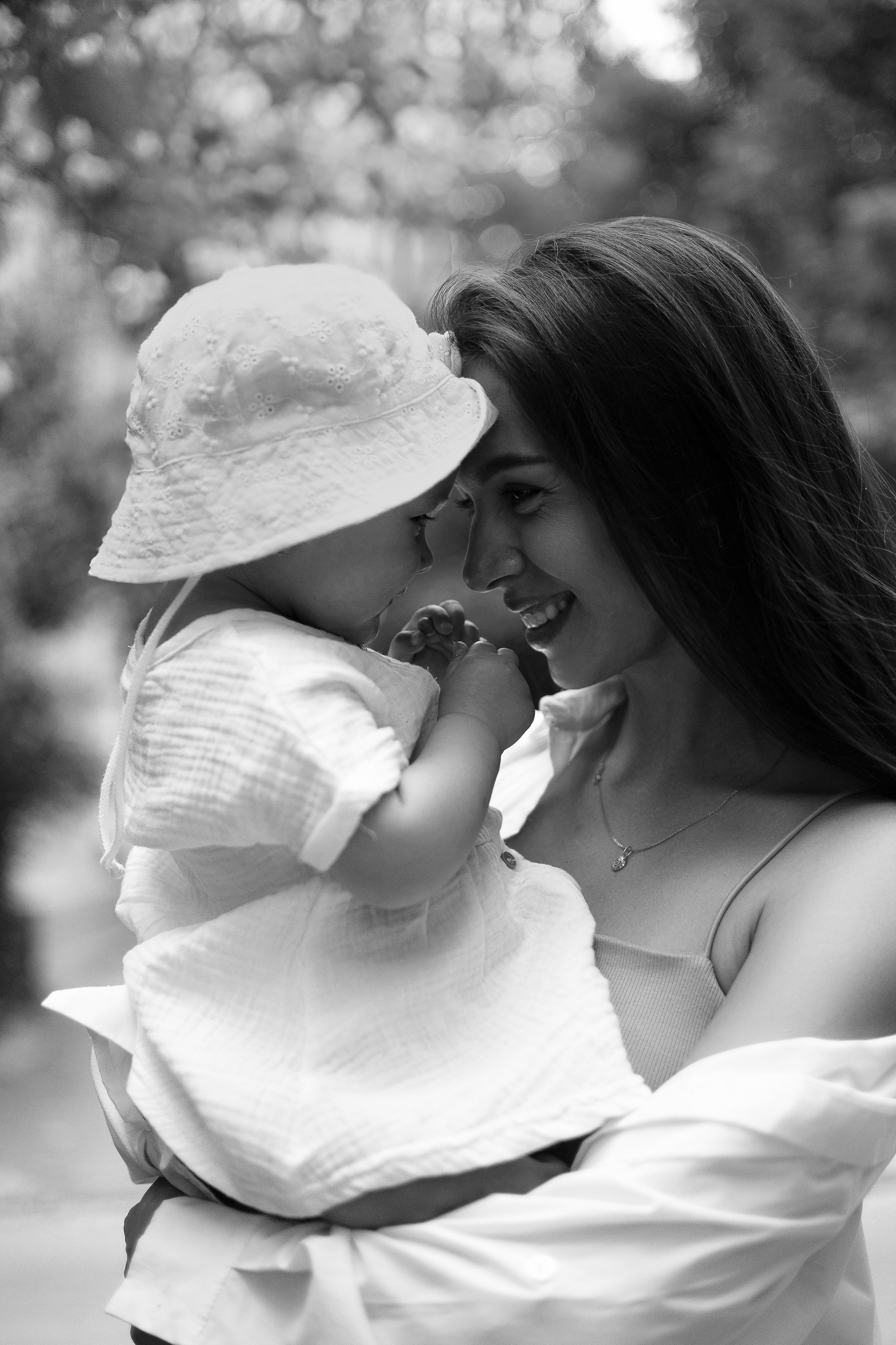 Юля & Лея. Фотограф Юлия Абдульмянова