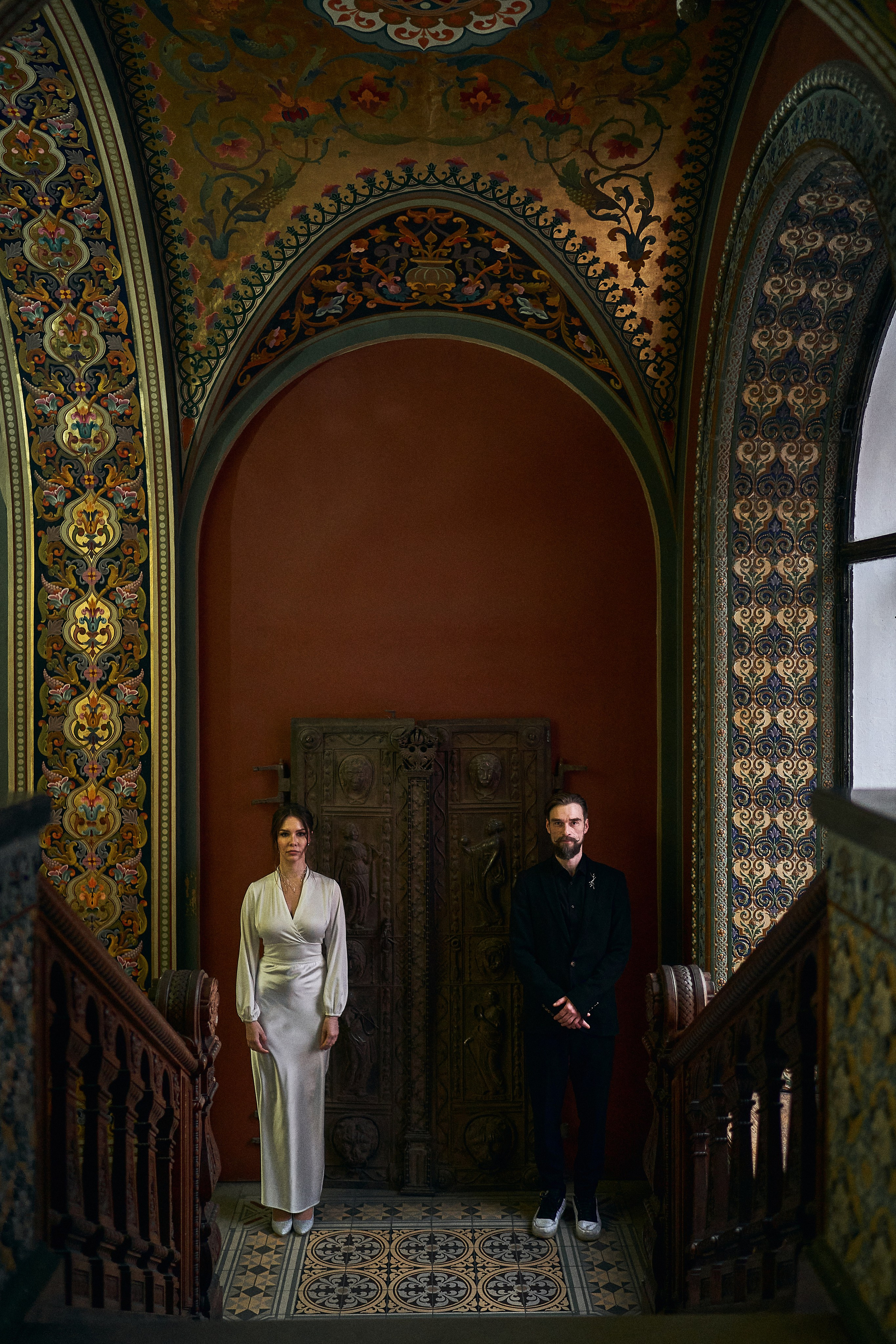 Саша и Ира. Фотограф в Санкт-Петербурге | Аня Маленчук