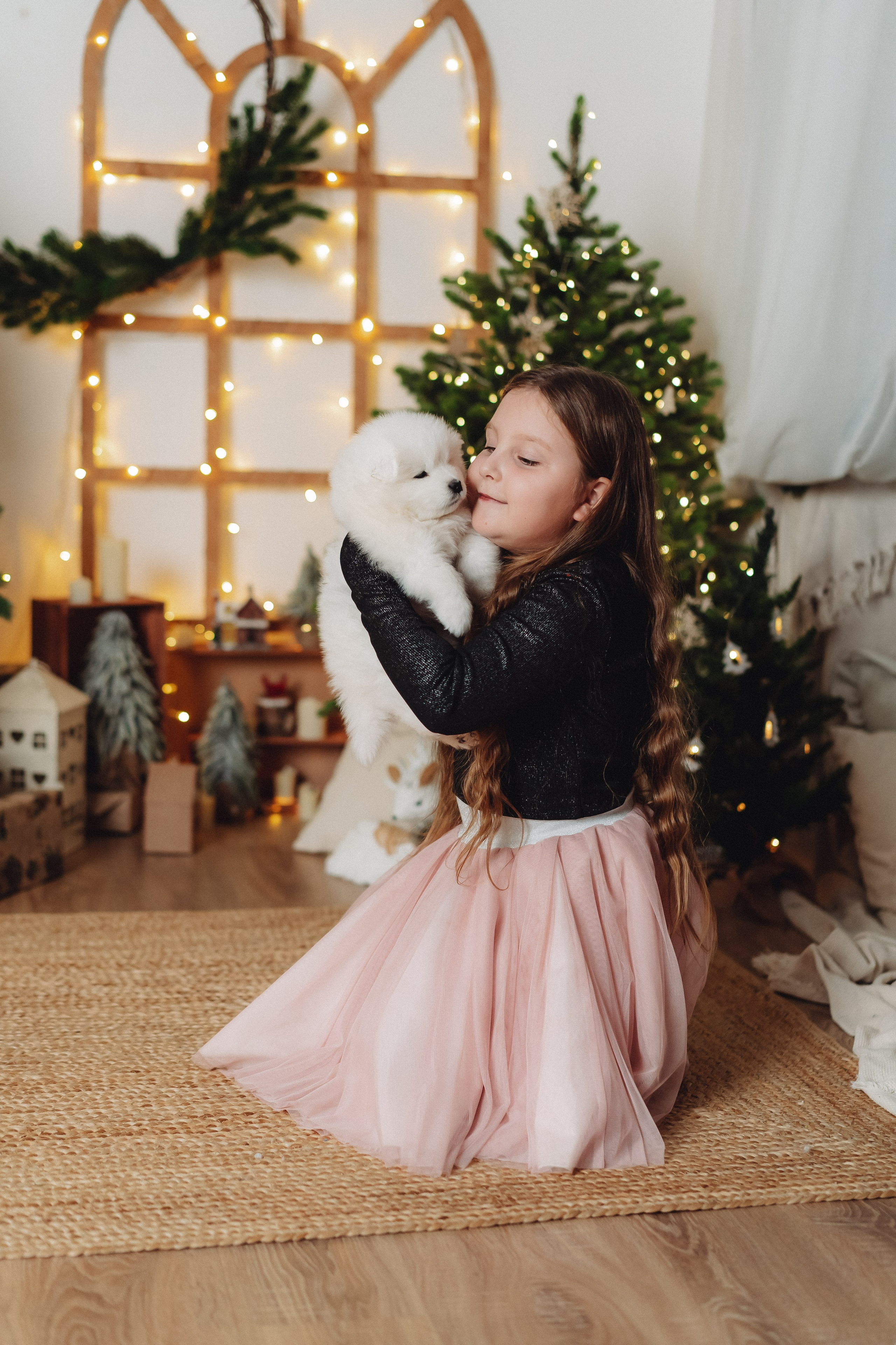 Новогодние фотосессии. Семейный и контент фотограф в Красноярске Власова Екатерина