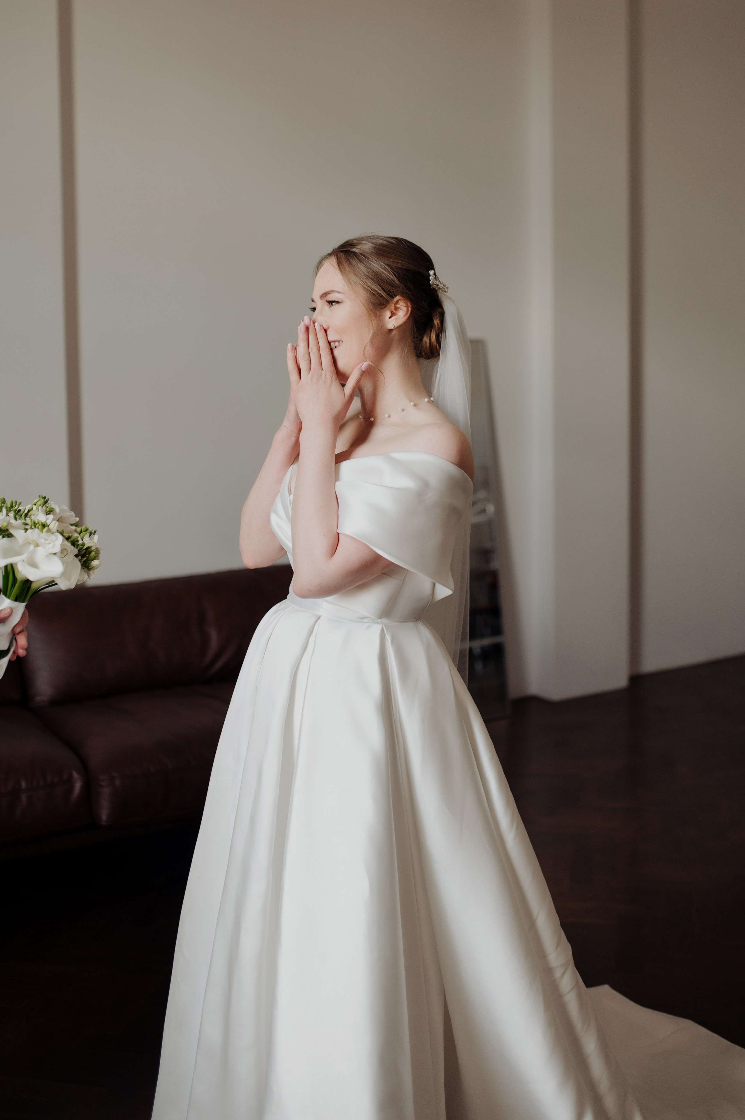 Свадебные съемки. Репортажный и портретный фотограф Алена Братчук