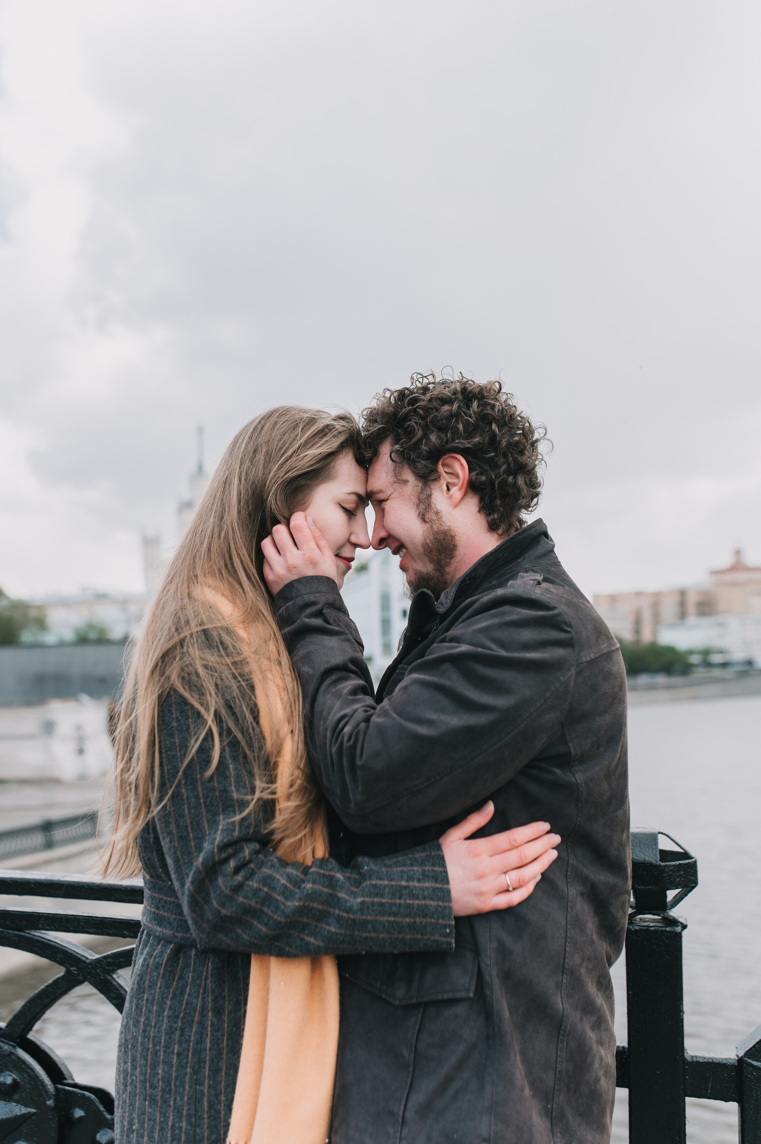 Love story. Репортажный и портретный фотограф Алена Братчук