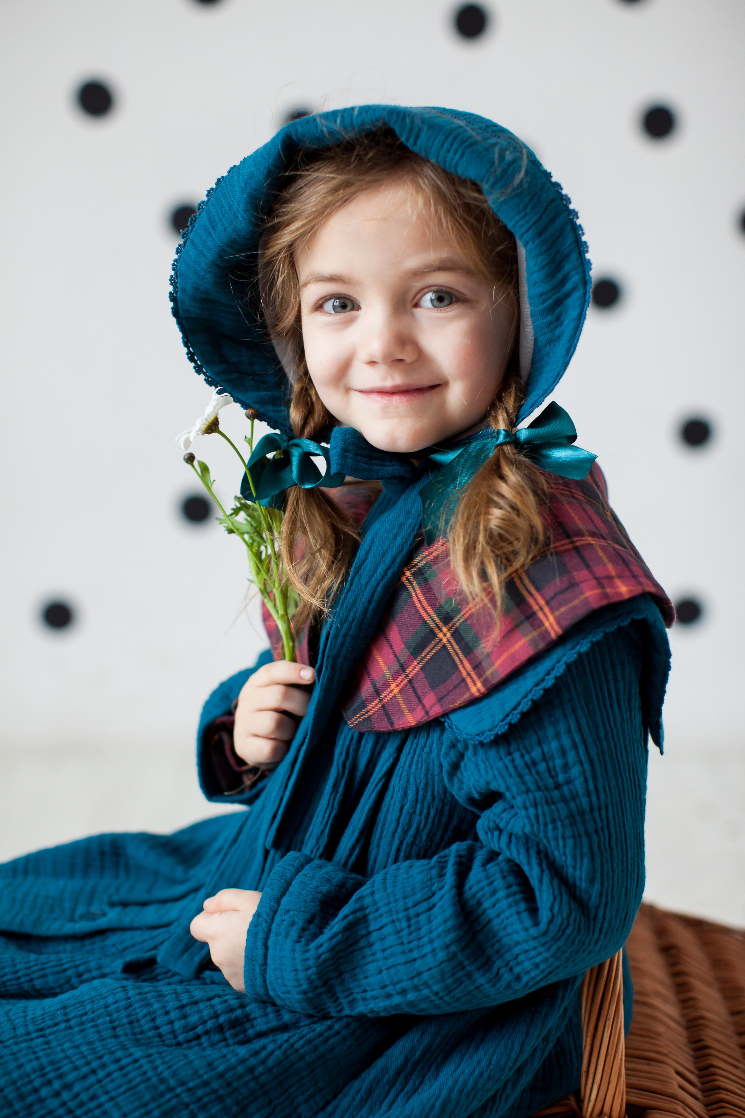 Фотопроект Daisy&Dots. Портретный и семейный фотограф Юлия Герман