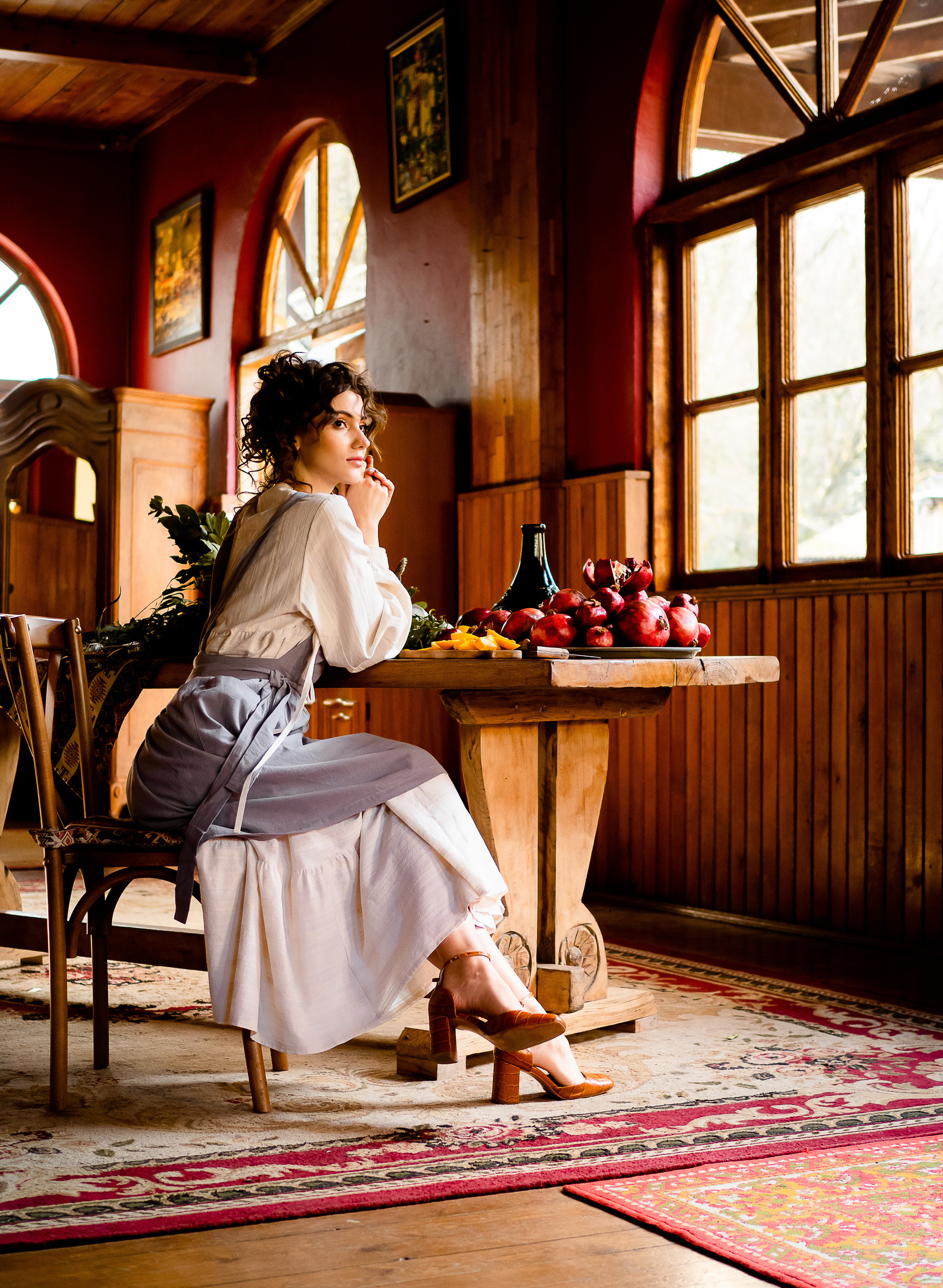 Итальянская история в Сочи. Портретный и семейный фотограф Юлия Герман