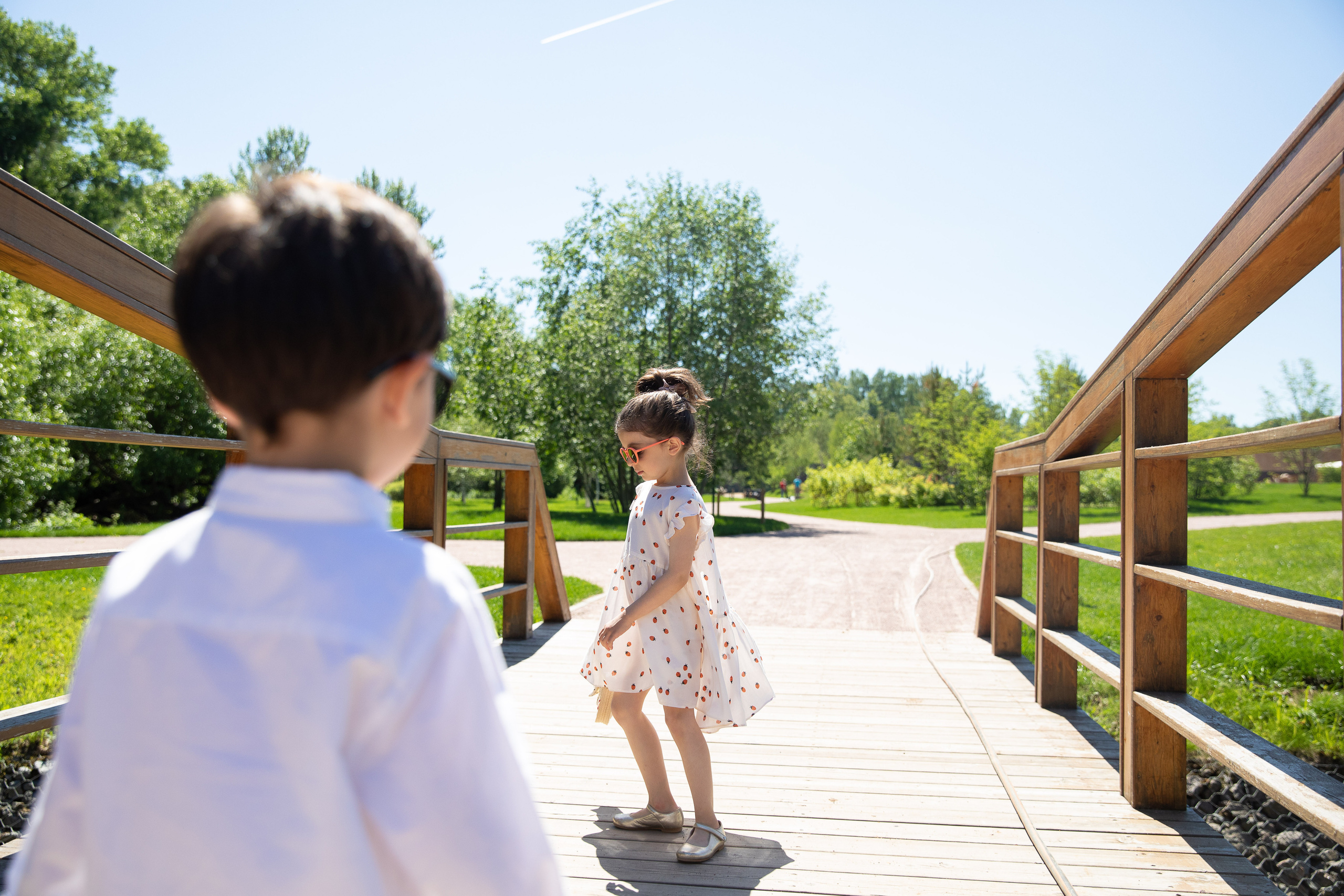 Фотосессия Маруси (@ask_marysia) с детьми. Портретный и семейный фотограф Юлия Герман