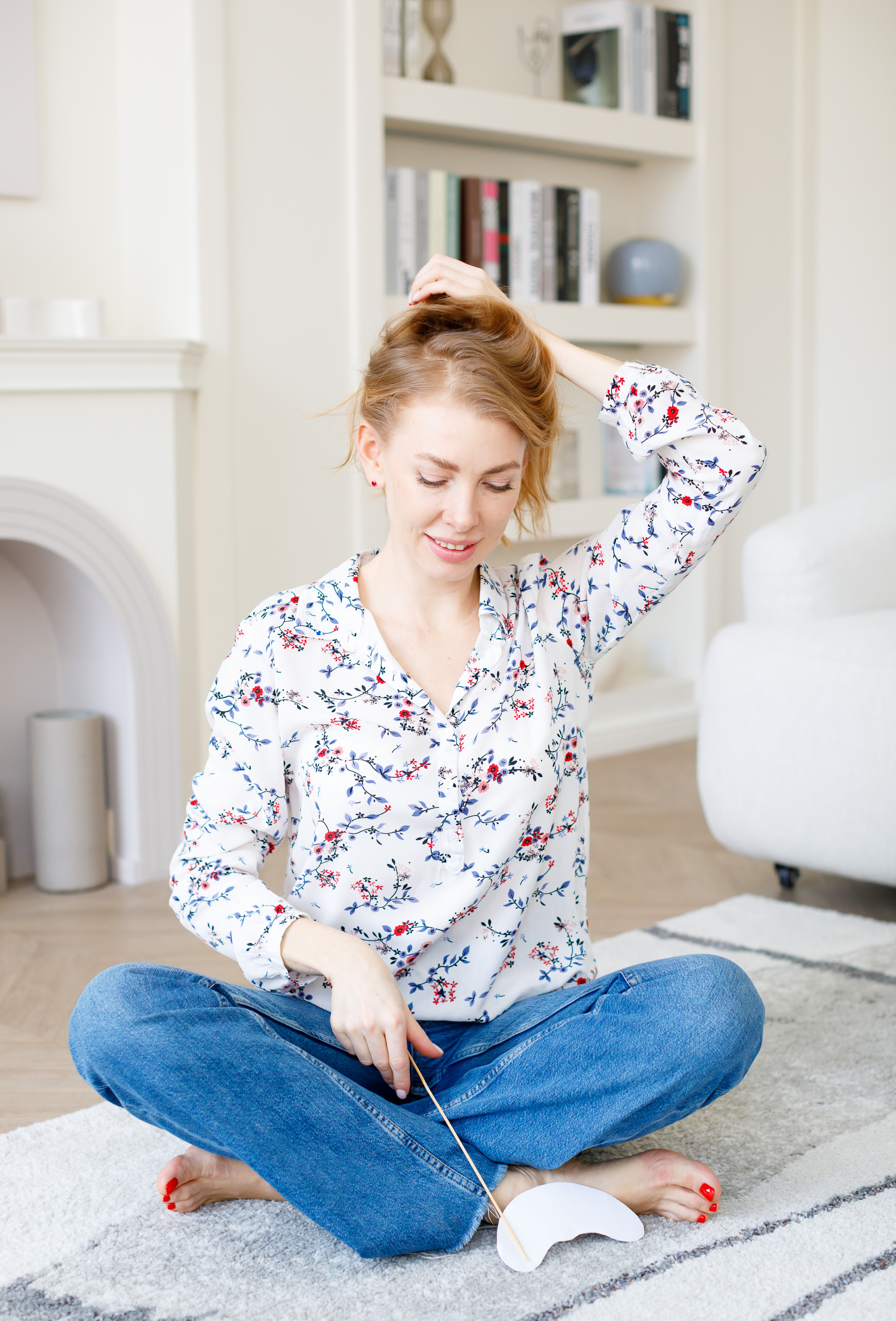 Съёмка для сайта и соц сетей логопеда Виктории. Портретный и семейный фотограф Юлия Герман