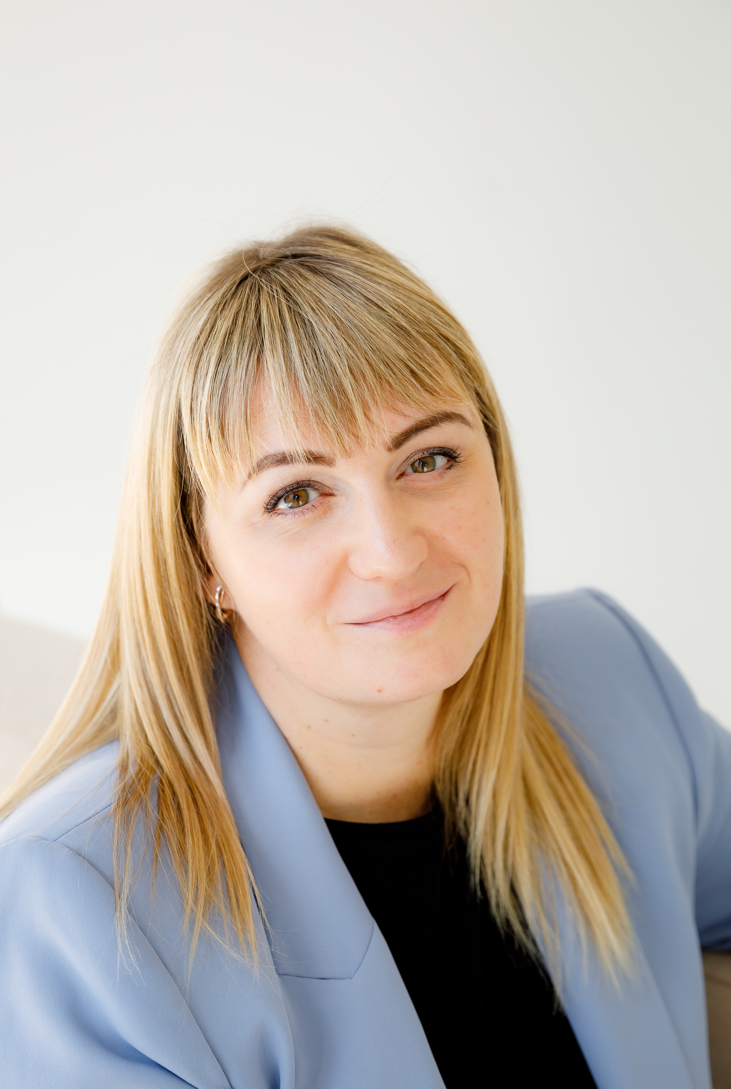 Съёмка для коуча Светланы. Портретный и семейный фотограф Юлия Герман