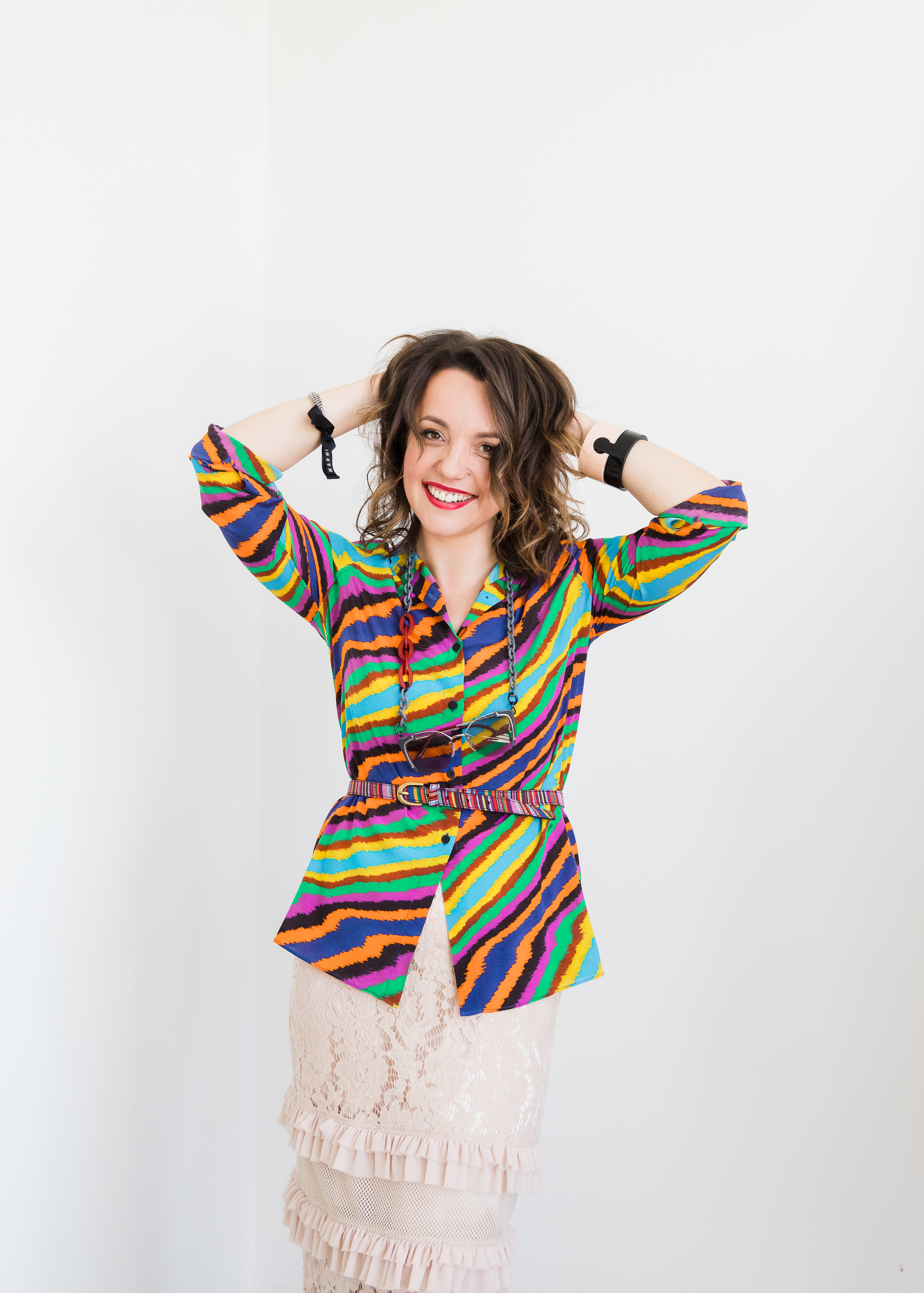 Съёмка для стилиста Инны Беловой. Портретный и семейный фотограф Юлия Герман