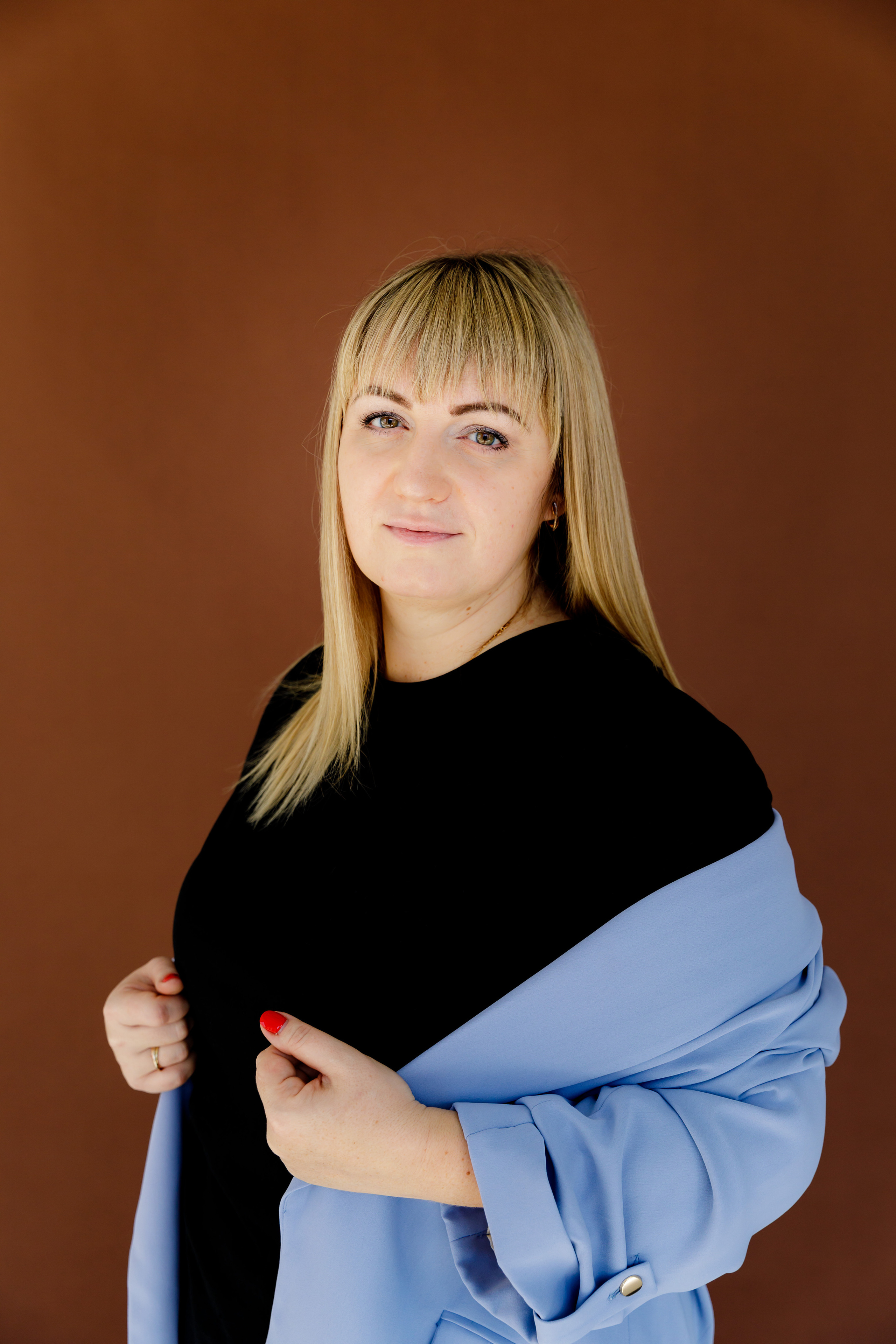 Съёмка для коуча Светланы. Портретный и семейный фотограф Юлия Герман