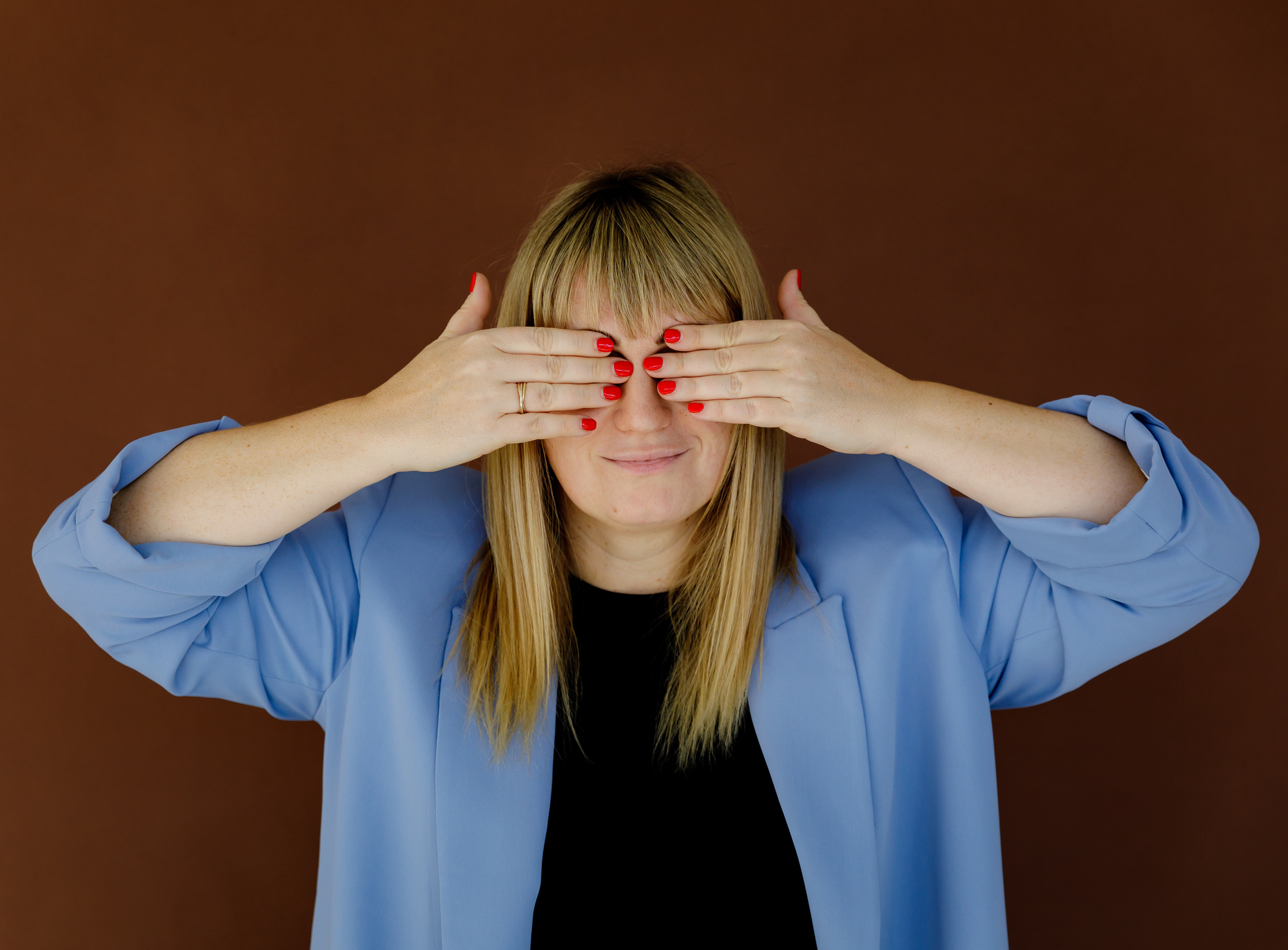 Съёмка для коуча Светланы. Портретный и семейный фотограф Юлия Герман