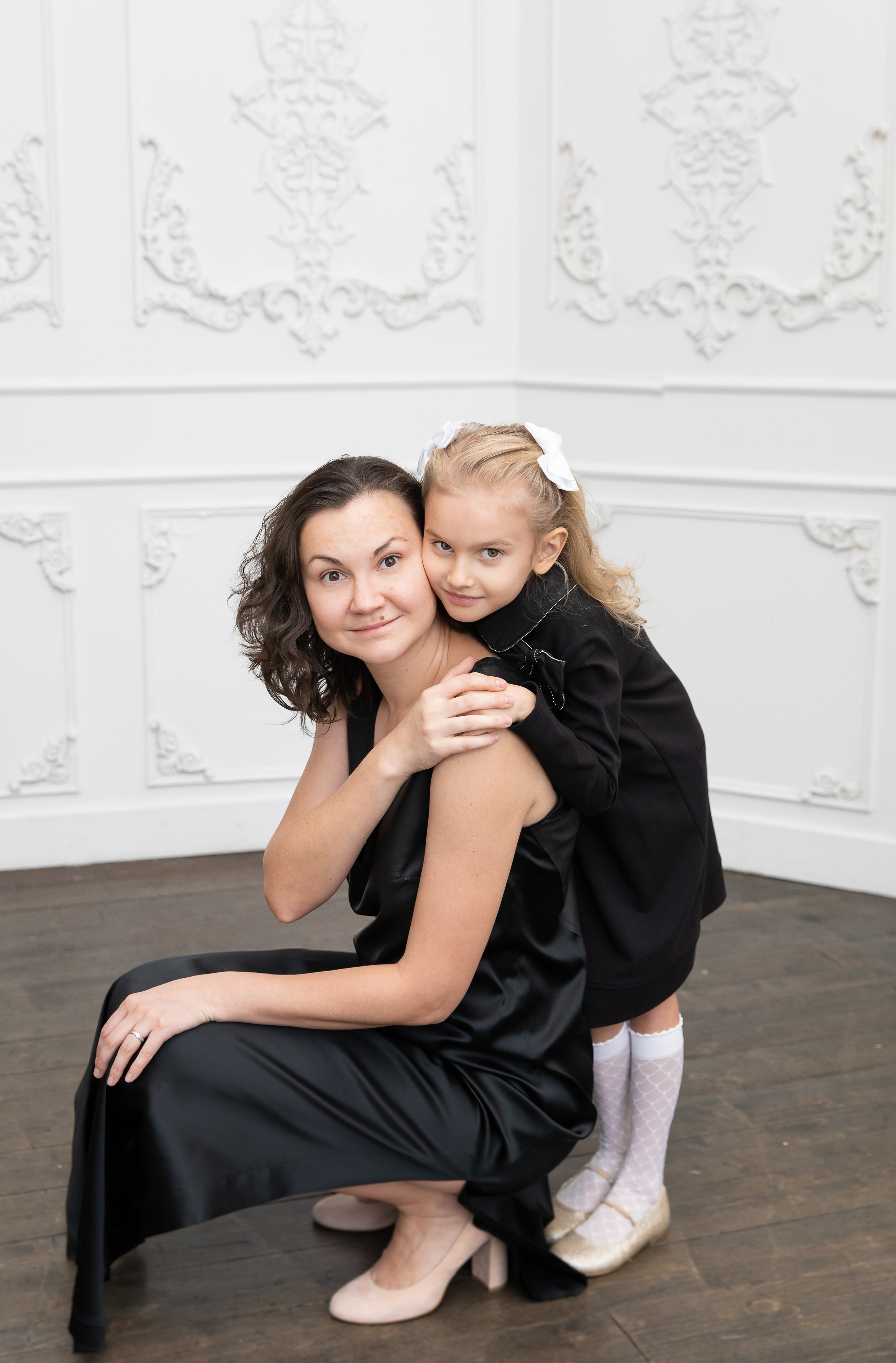 Света и Софи. Портретный и семейный фотограф Юлия Герман