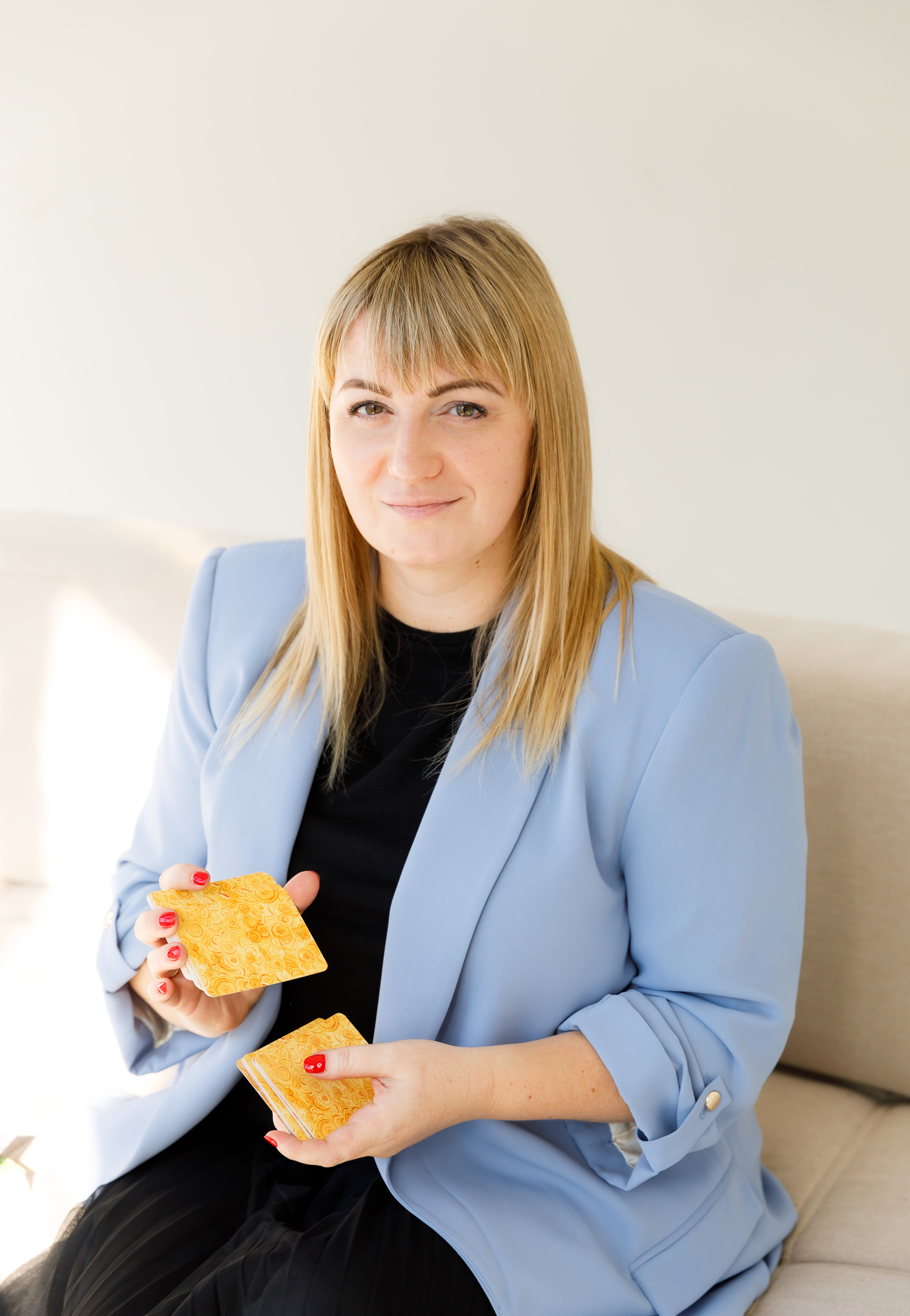 Съёмка для коуча Светланы. Портретный и семейный фотограф Юлия Герман