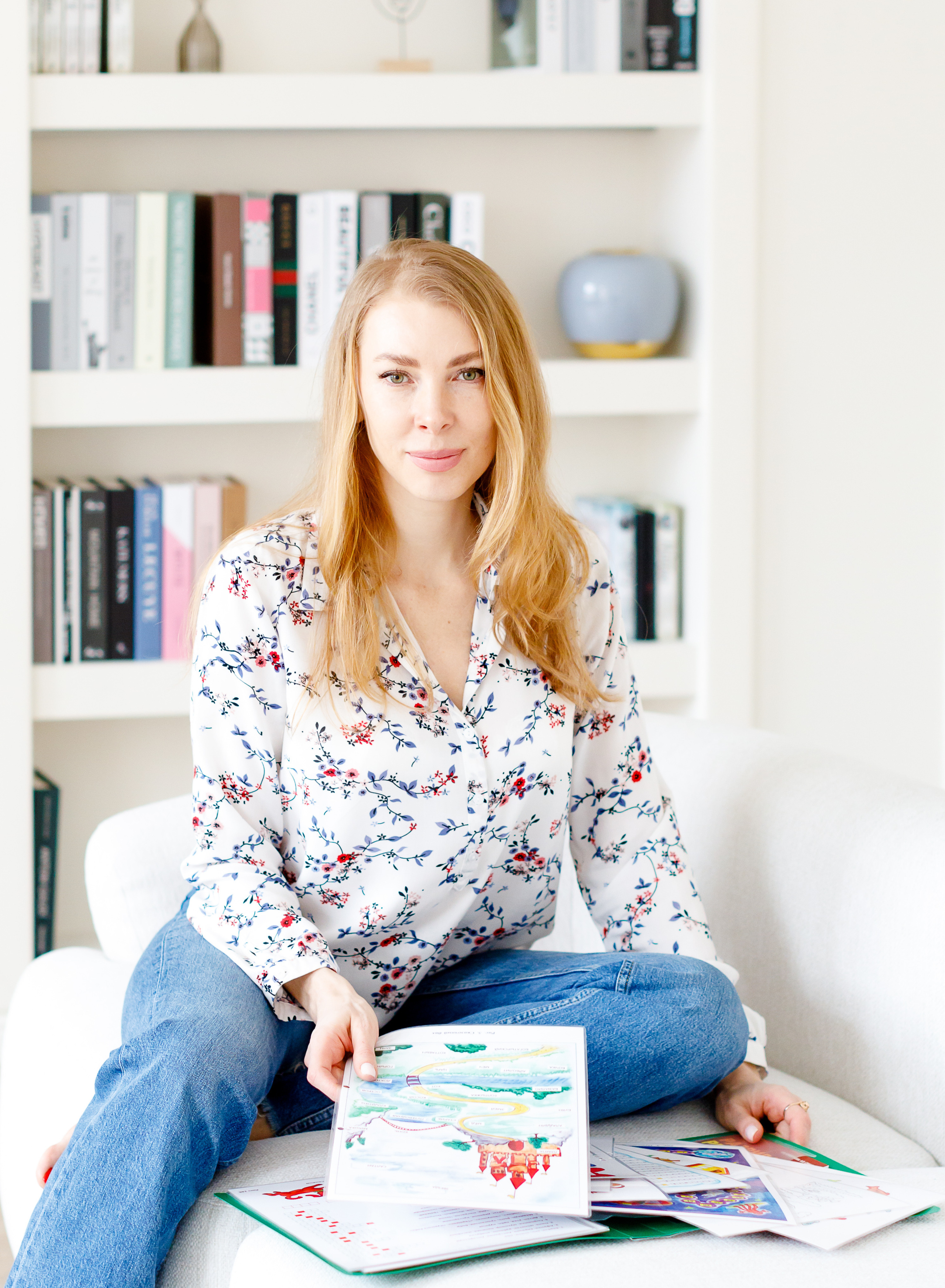 Съёмка для сайта и соц сетей логопеда Виктории. Портретный и семейный фотограф Юлия Герман