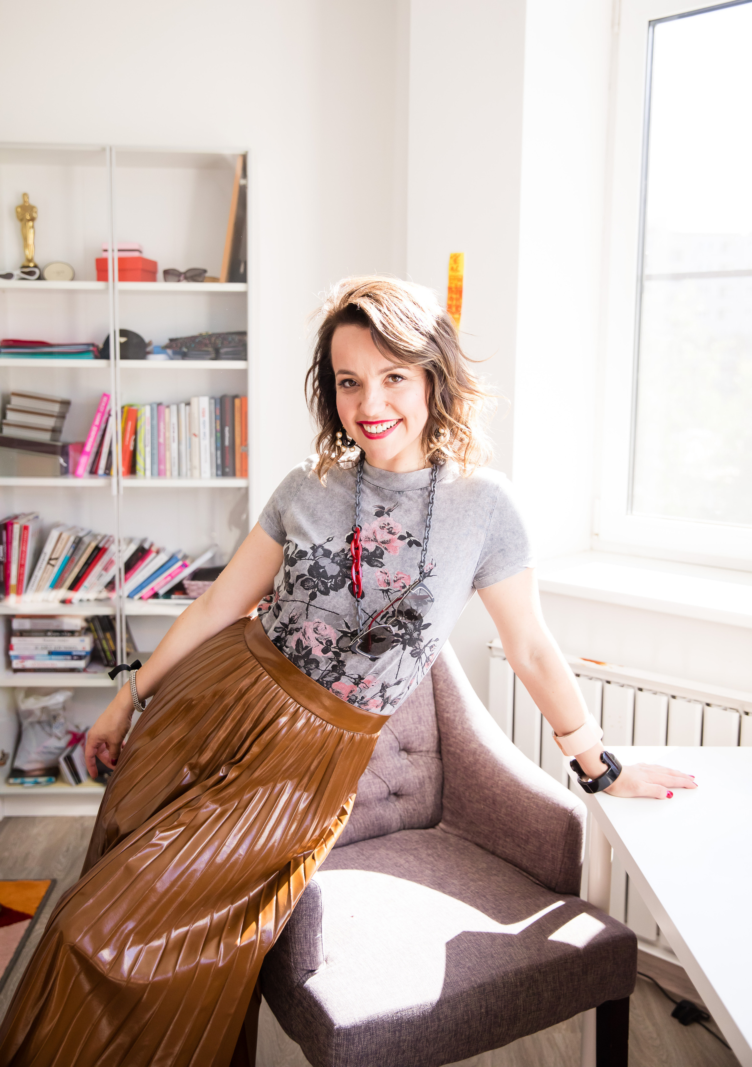 Съёмка для стилиста Инны Беловой. Портретный и семейный фотограф Юлия Герман