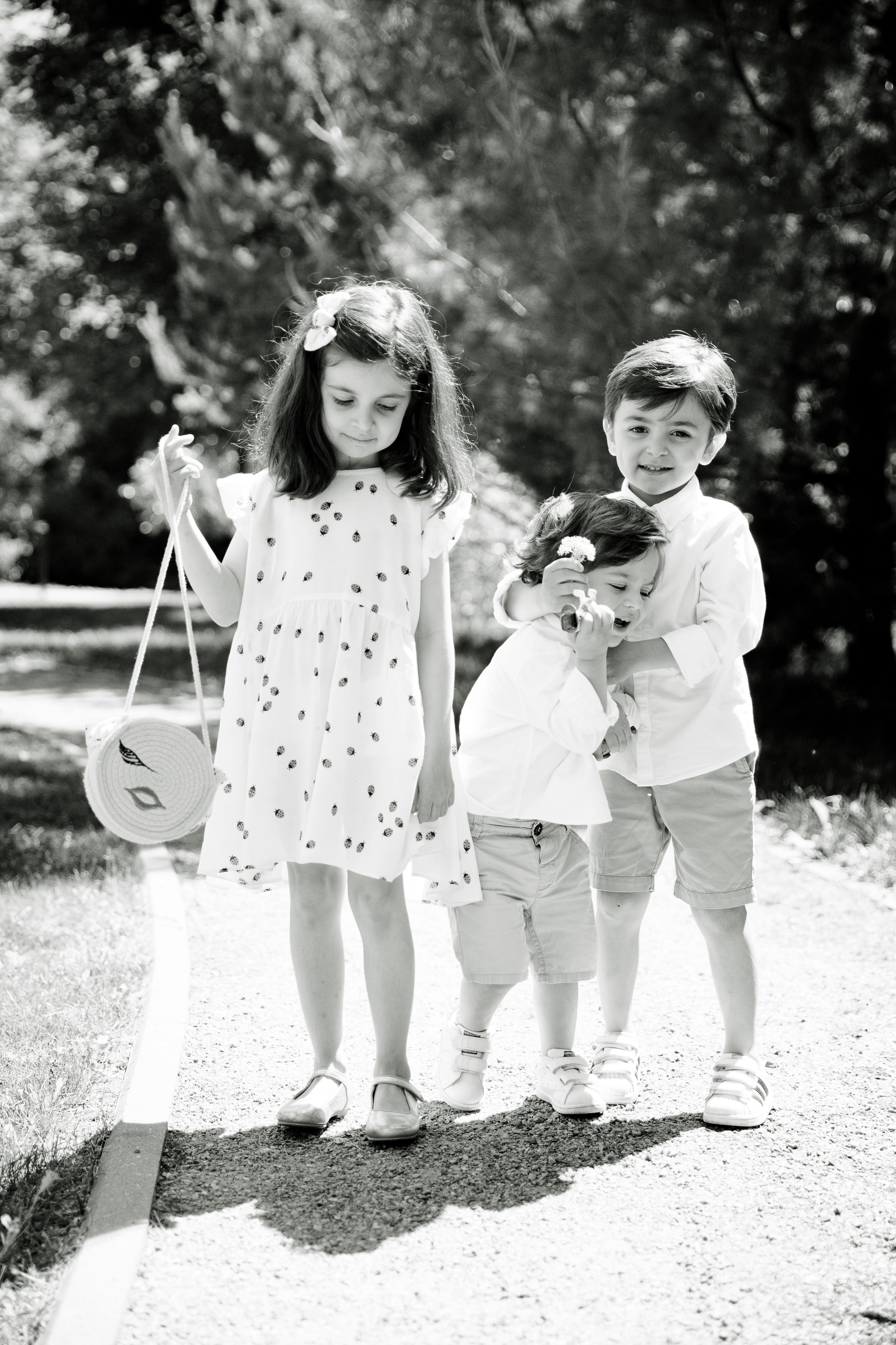 Фотосессия Маруси (@ask_marysia) с детьми. Портретный и семейный фотограф Юлия Герман