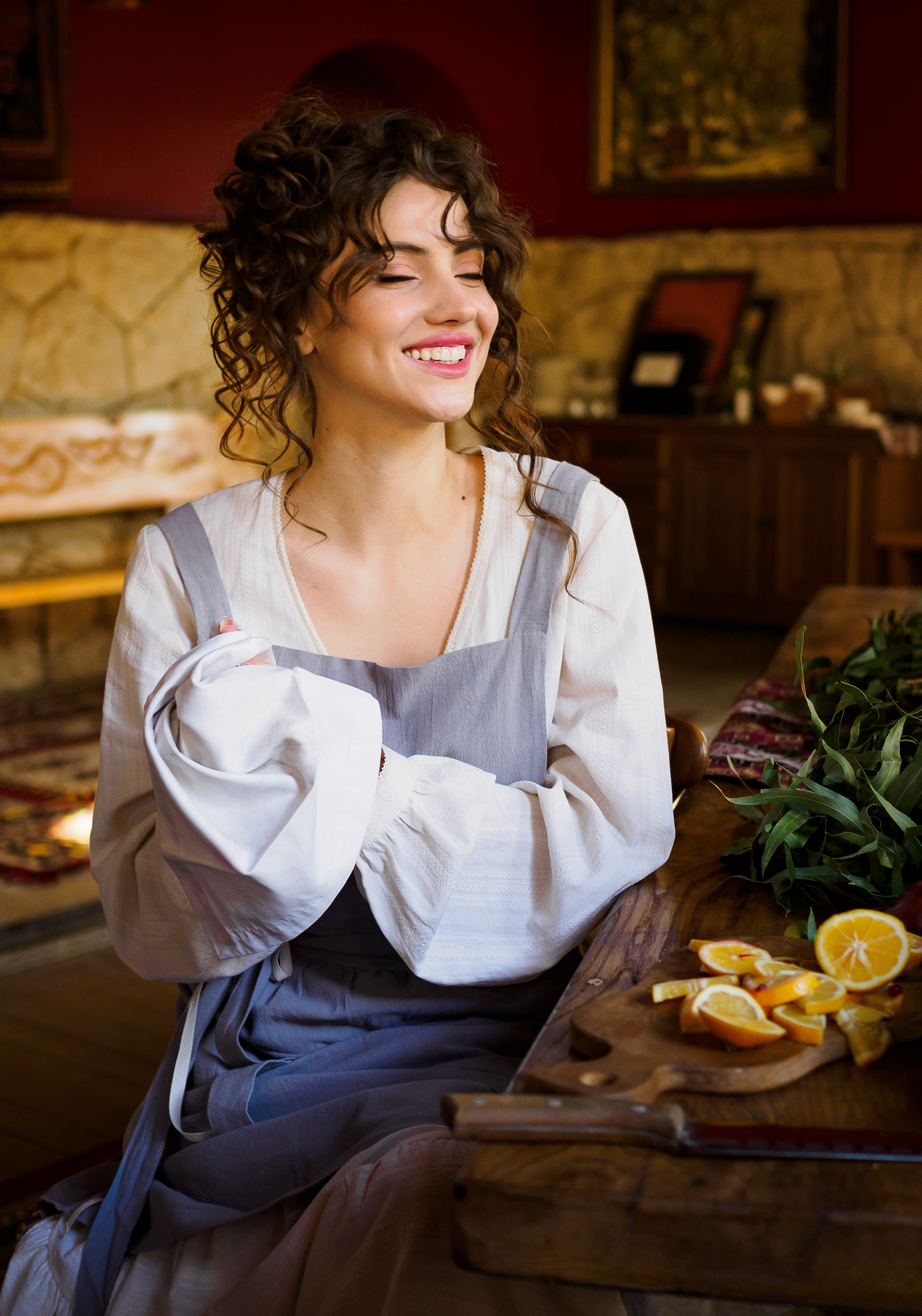 Итальянская история в Сочи. Портретный и семейный фотограф Юлия Герман