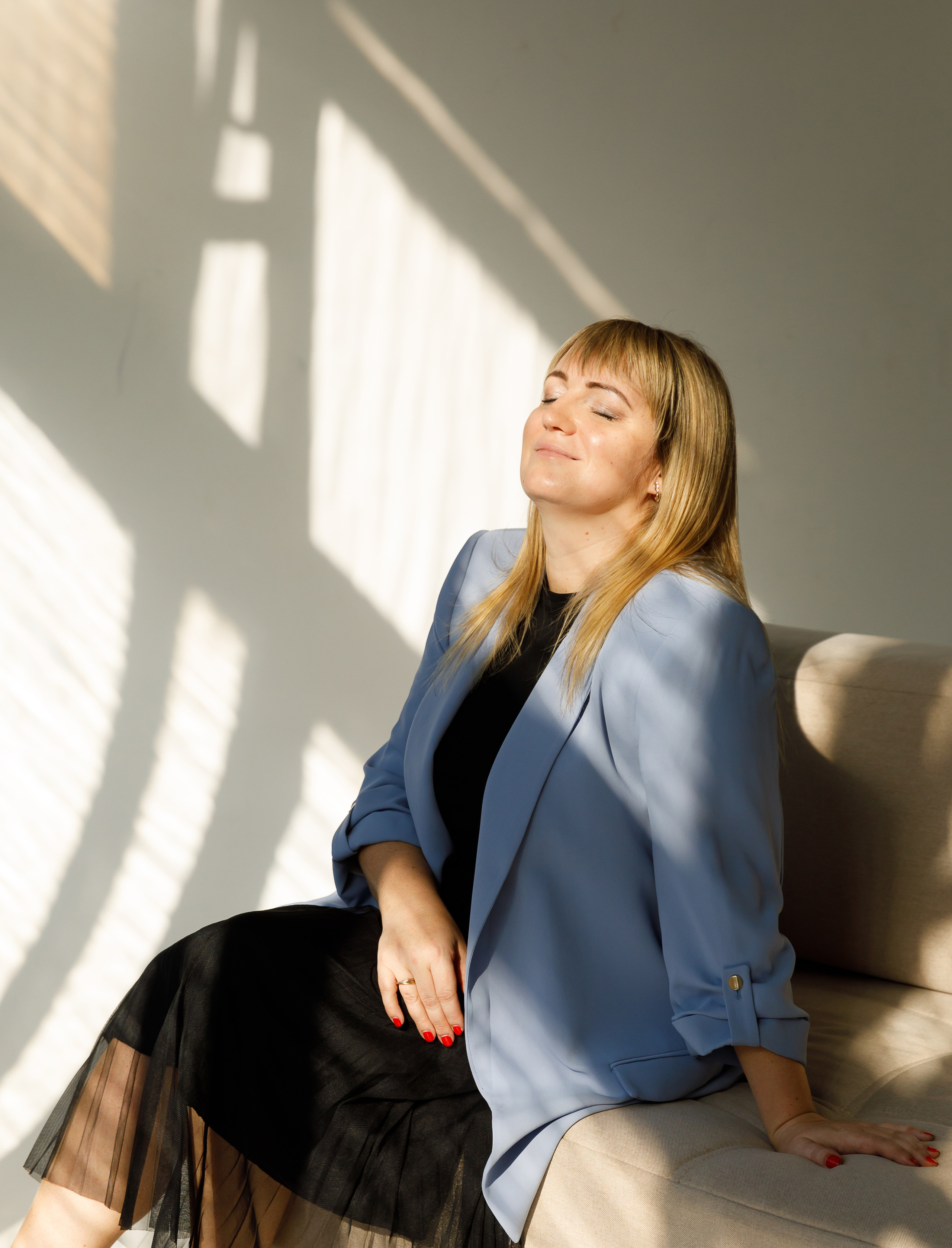 Съёмка для коуча Светланы. Портретный и семейный фотограф Юлия Герман