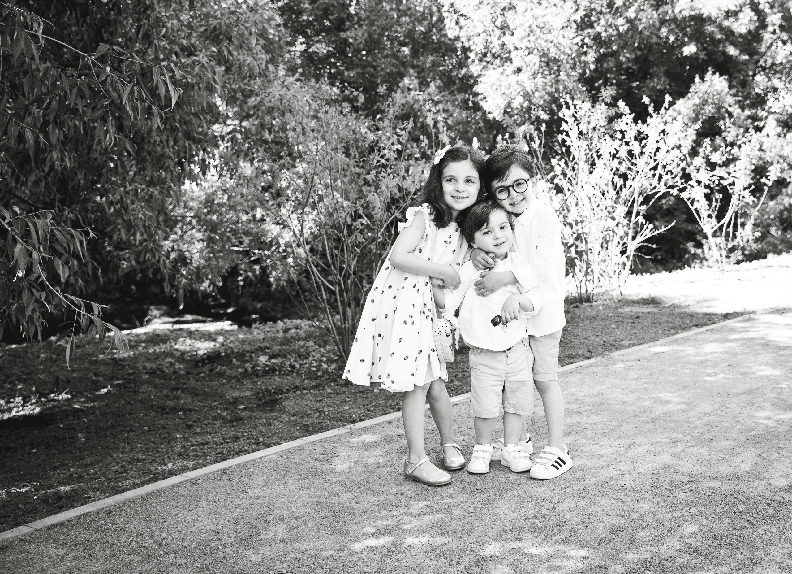 Фотосессия Маруси (@ask_marysia) с детьми. Портретный и семейный фотограф Юлия Герман