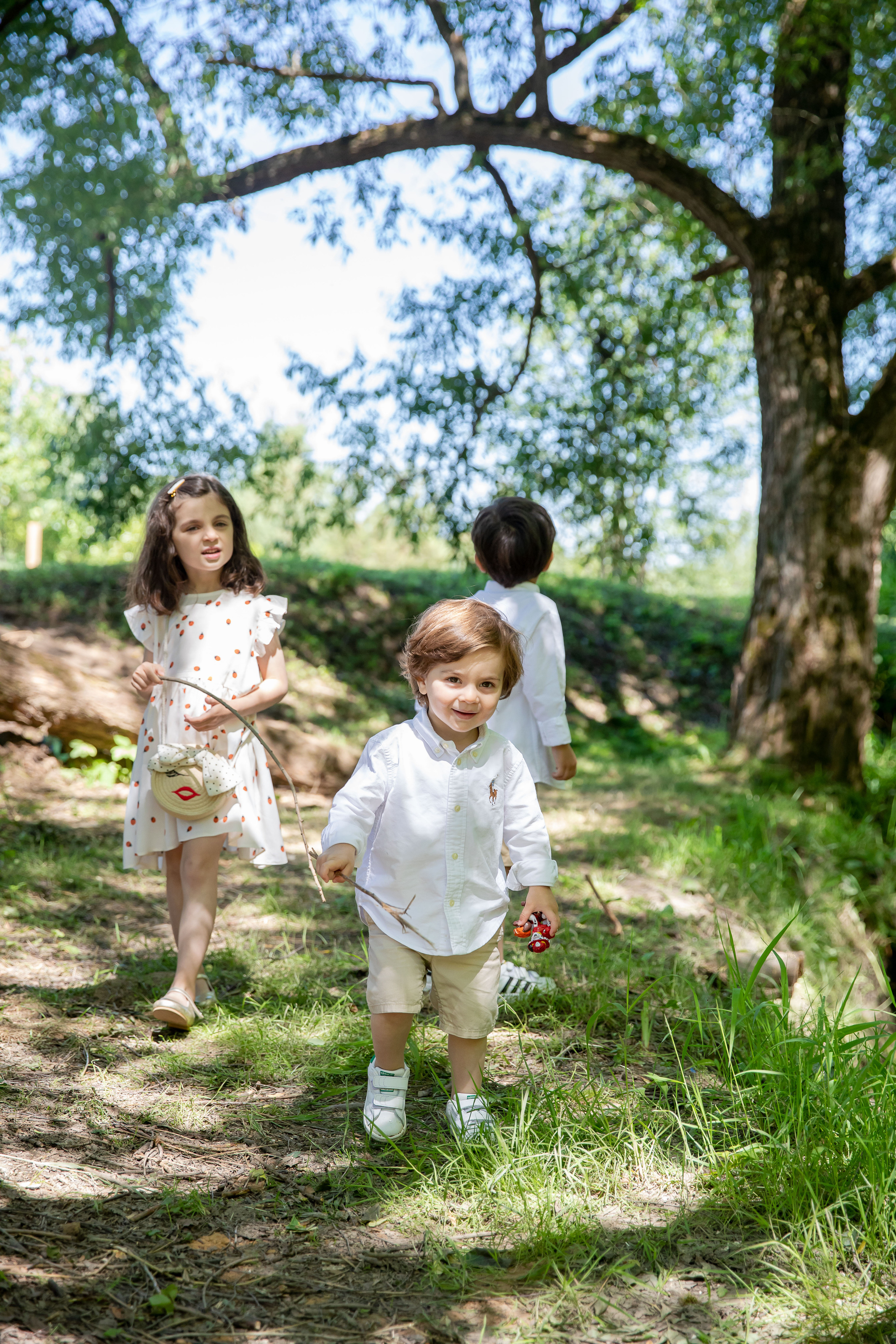 Фотосессия Маруси (@ask_marysia) с детьми. Портретный и семейный фотограф Юлия Герман