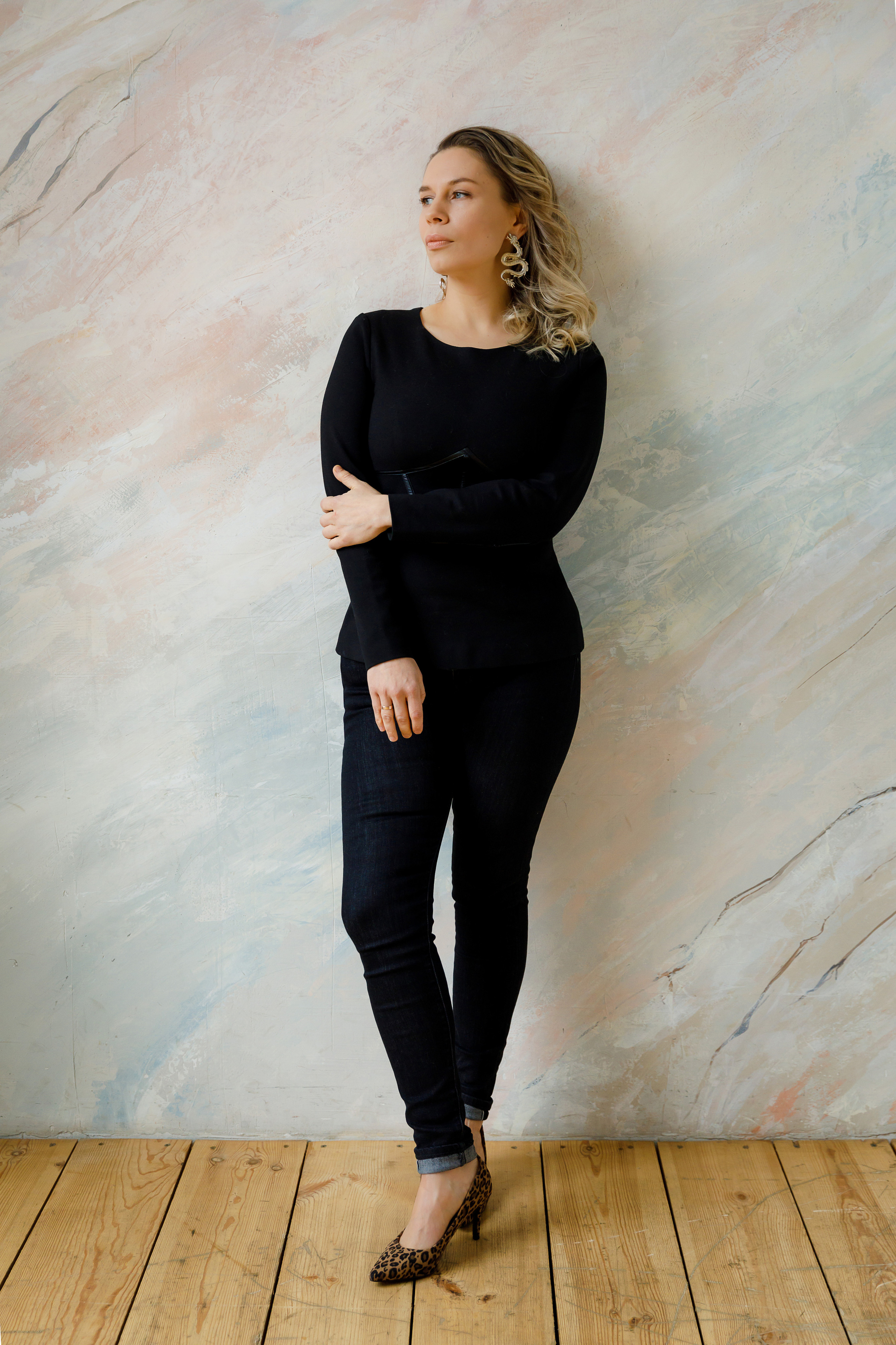 Евгения. Портретный и семейный фотограф Юлия Герман