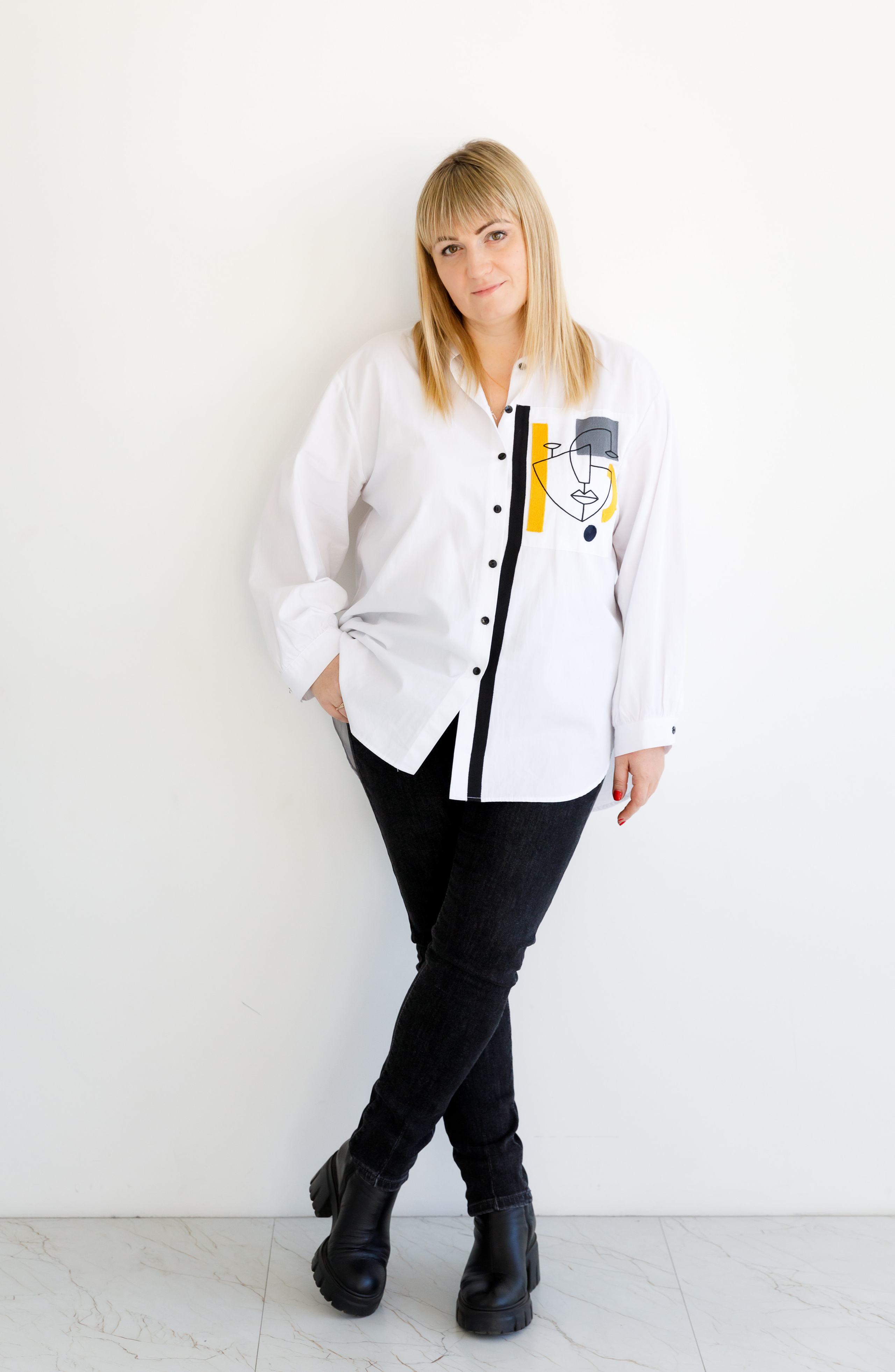 Съёмка для коуча Светланы. Портретный и семейный фотограф Юлия Герман