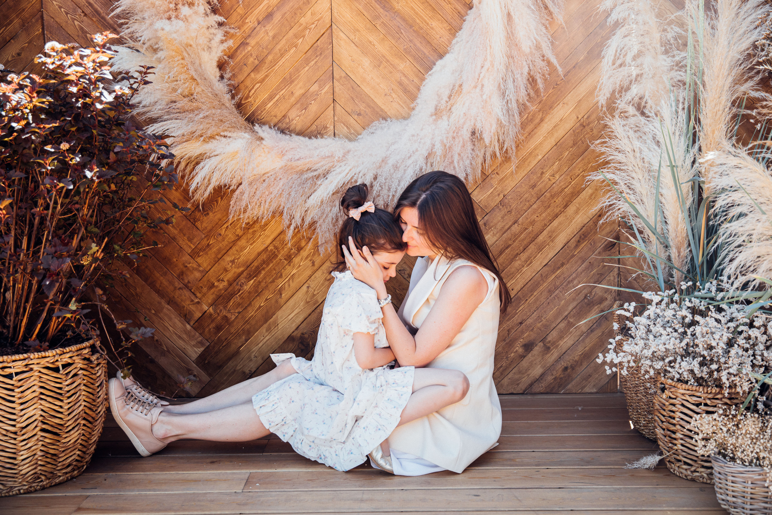 Фотосессия Маруси (@ask_marysia) с детьми. Портретный и семейный фотограф Юлия Герман