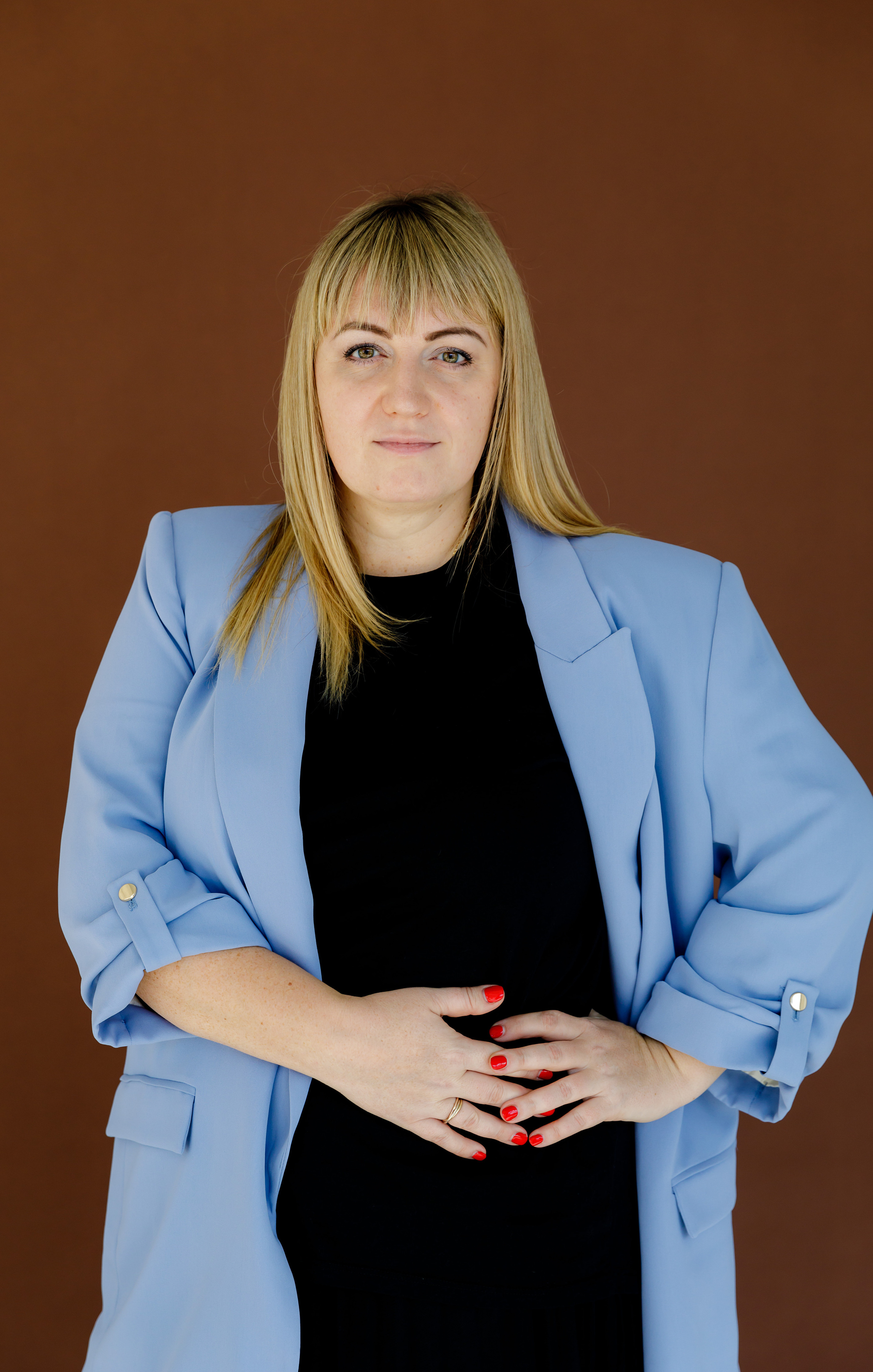 Съёмка для коуча Светланы. Портретный и семейный фотограф Юлия Герман