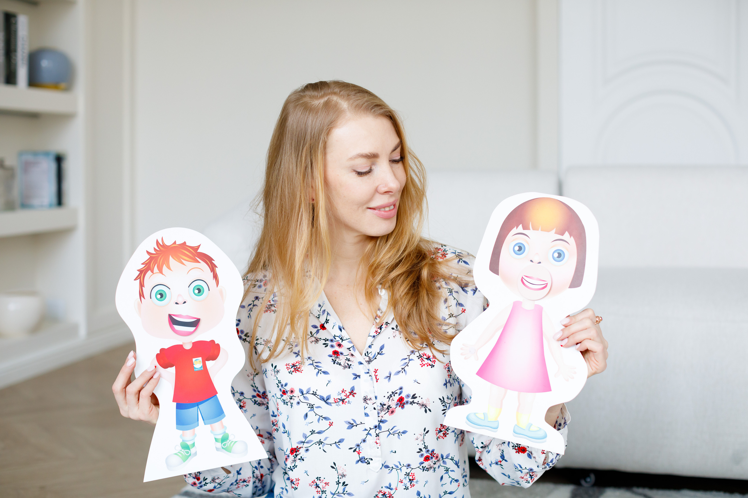 Съёмка для сайта и соц сетей логопеда Виктории. Портретный и семейный фотограф Юлия Герман