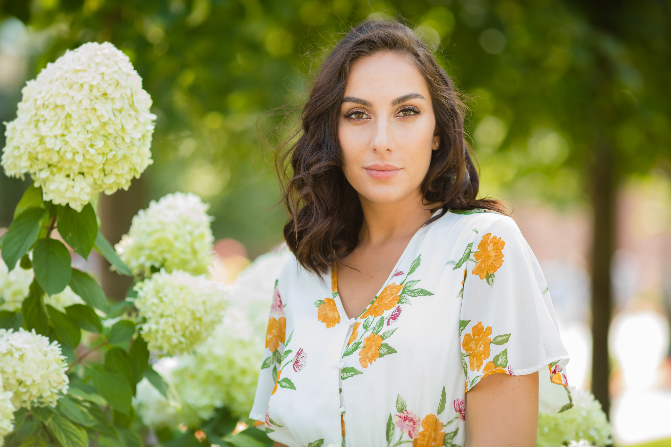 Портретный и семейный фотограф Юлия Герман