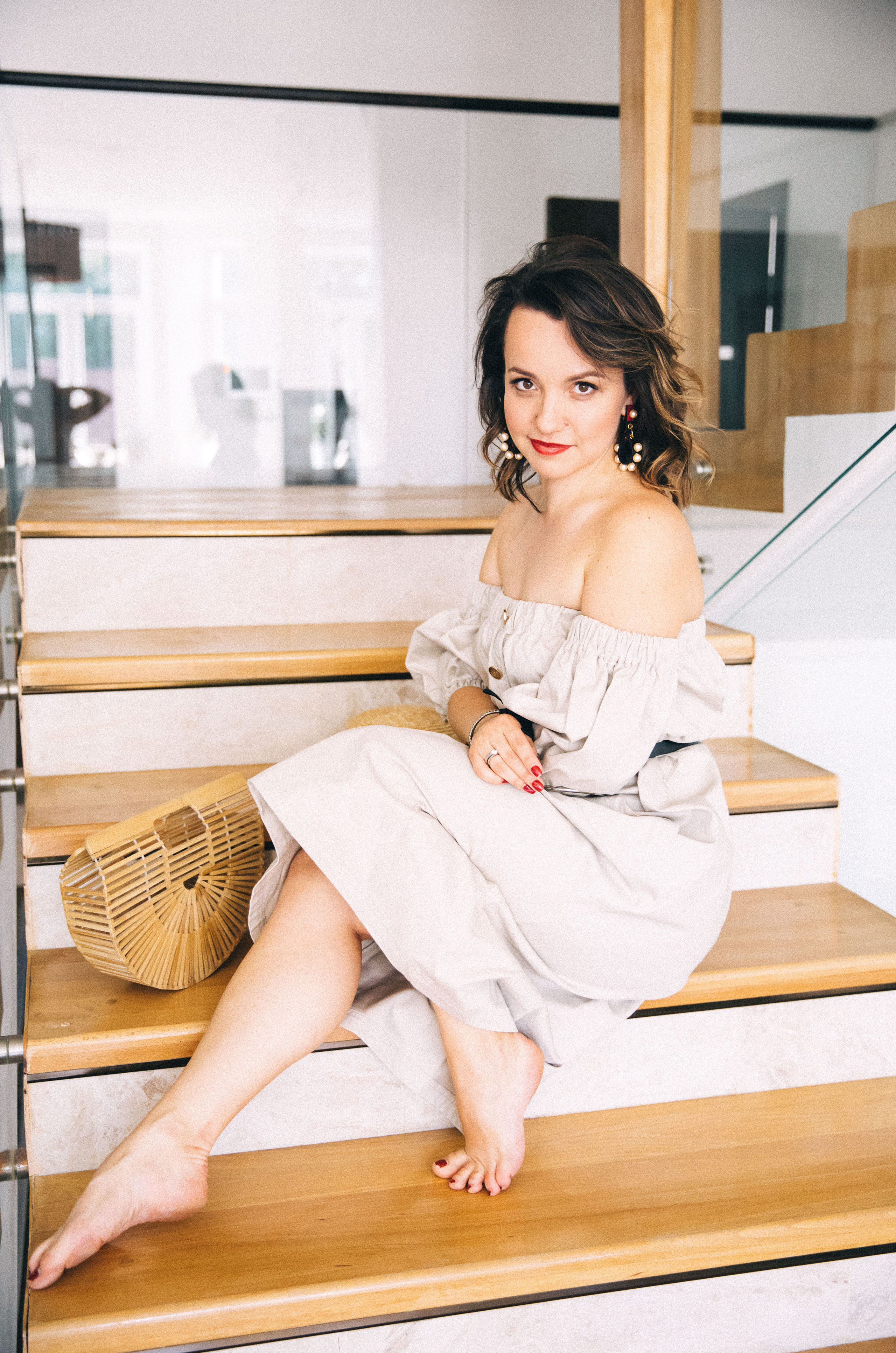 Съёмка для стилиста Инны Беловой. Портретный и семейный фотограф Юлия Герман